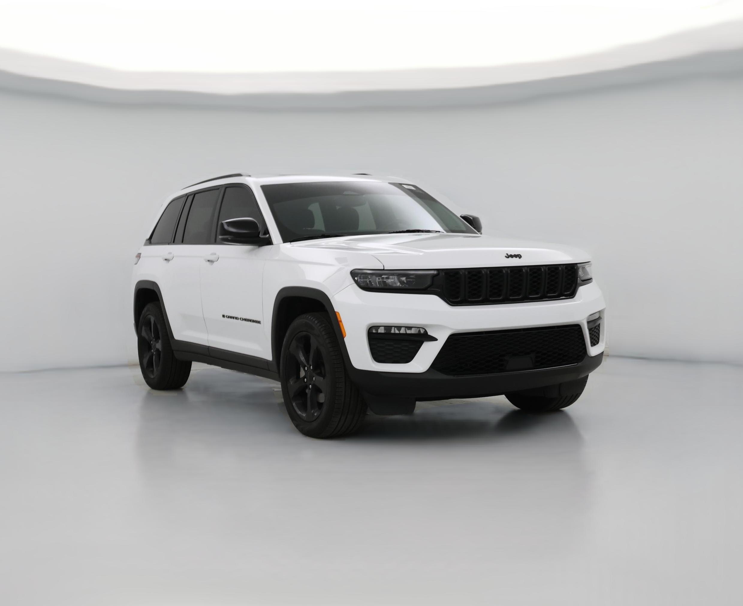 Thumbnail: 2024 Jeep Grand Cherokee - 1