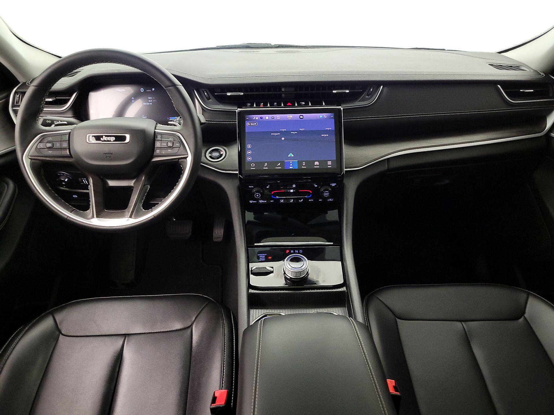 Thumbnail: 2024 Jeep Grand Cherokee - 9