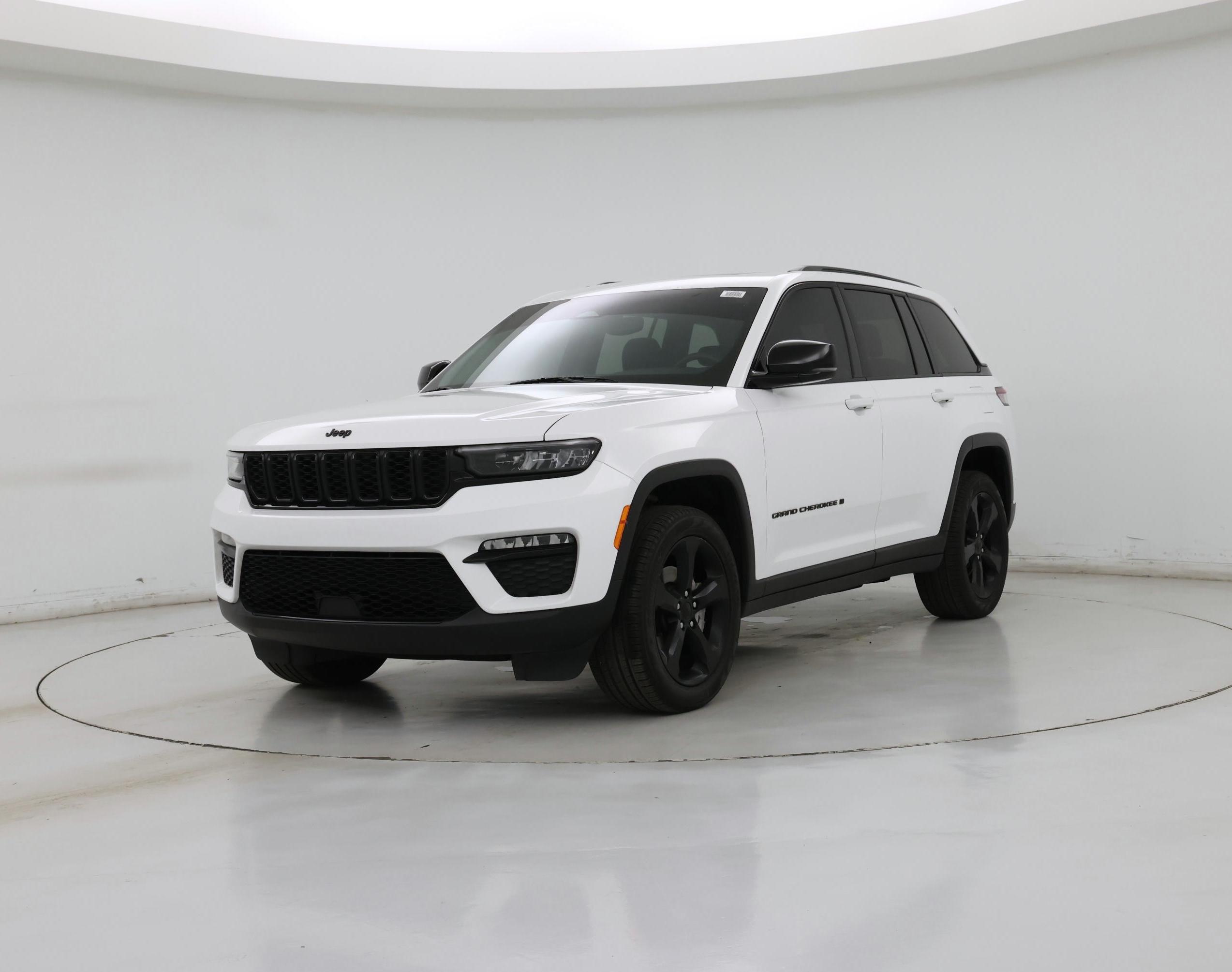 Thumbnail: 2024 Jeep Grand Cherokee - 4