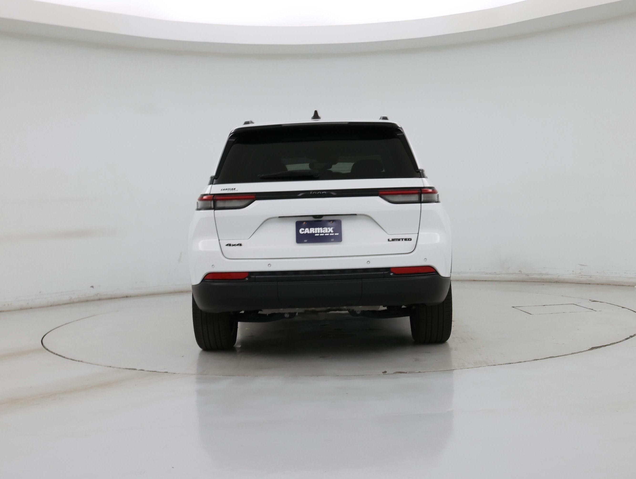 Thumbnail: 2024 Jeep Grand Cherokee - 6