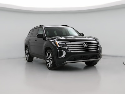 2025 Volkswagen Atlas SE w/Tech