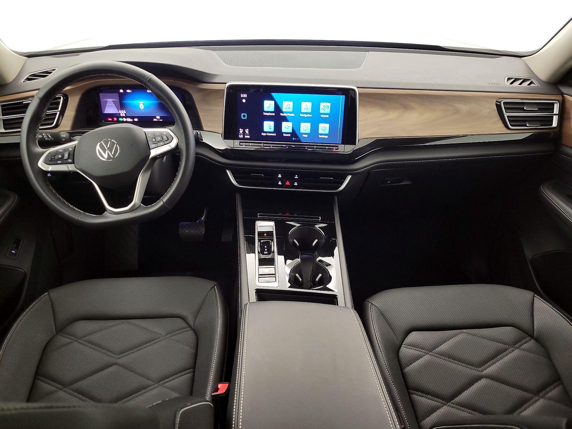 Thumbnail: 2025 Volkswagen Atlas - 9