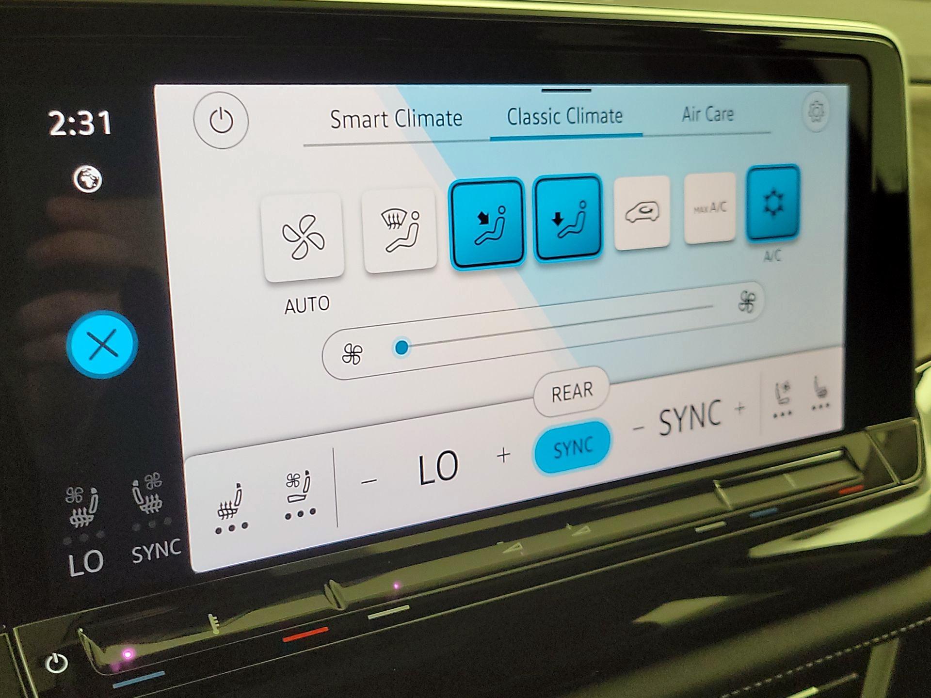 Thumbnail: 2025 Volkswagen Atlas - 16