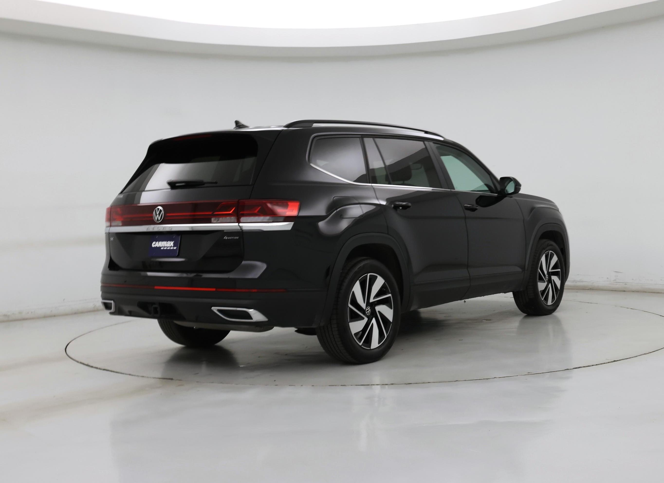 Thumbnail: 2025 Volkswagen Atlas - 8