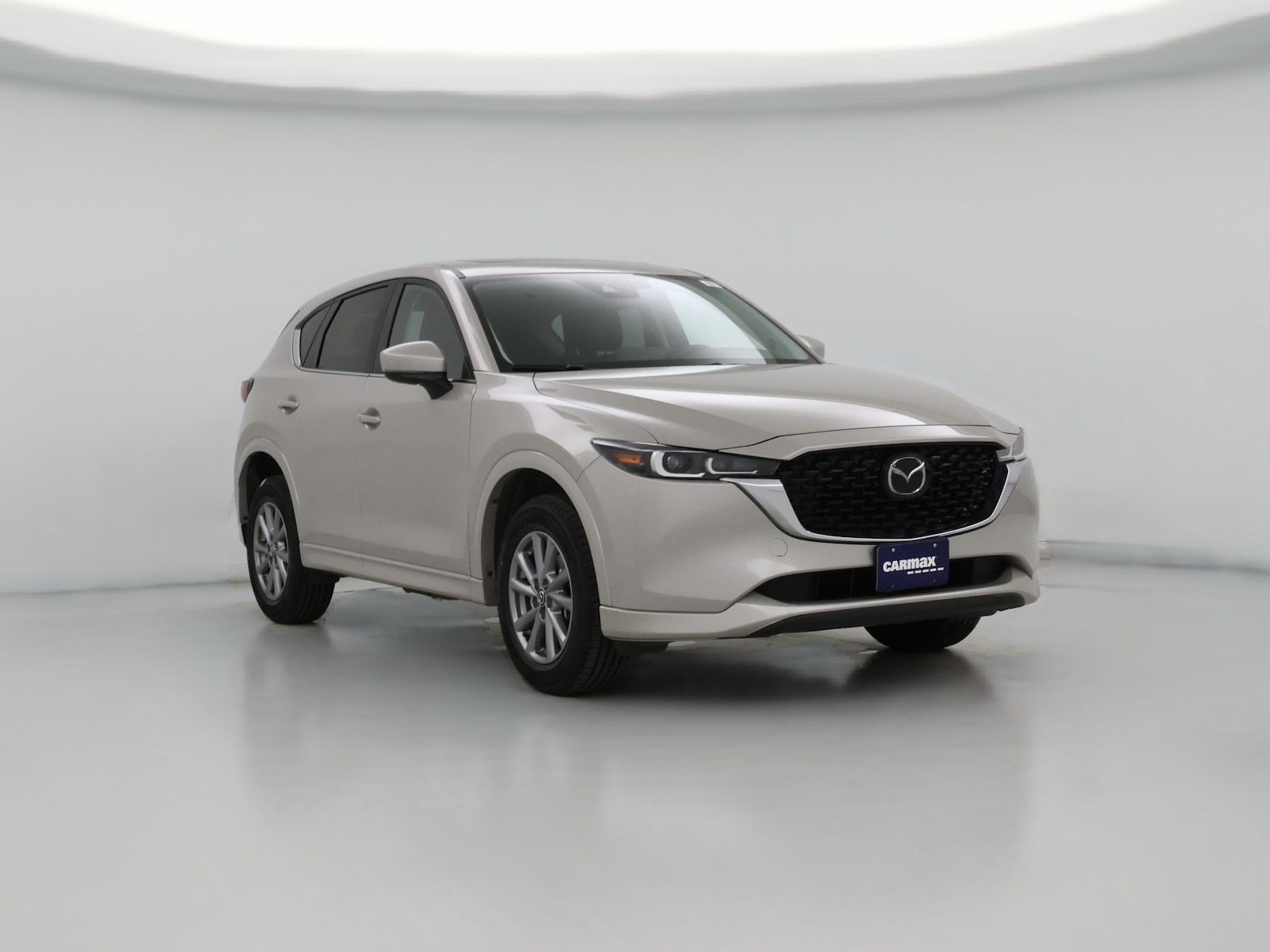 2025 Mazda CX-5 S Preferred package