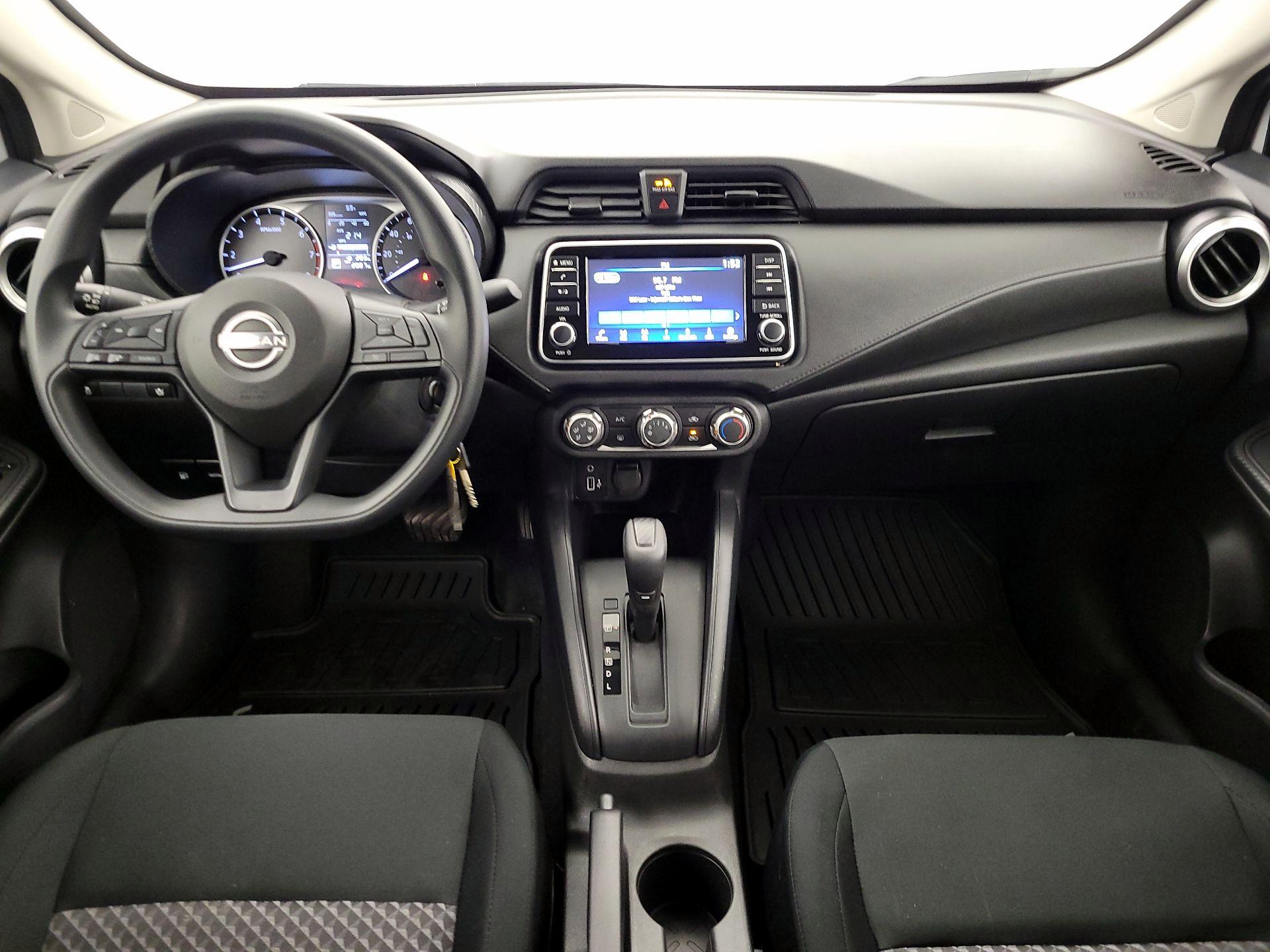 Thumbnail: 2024 Nissan Versa - 9