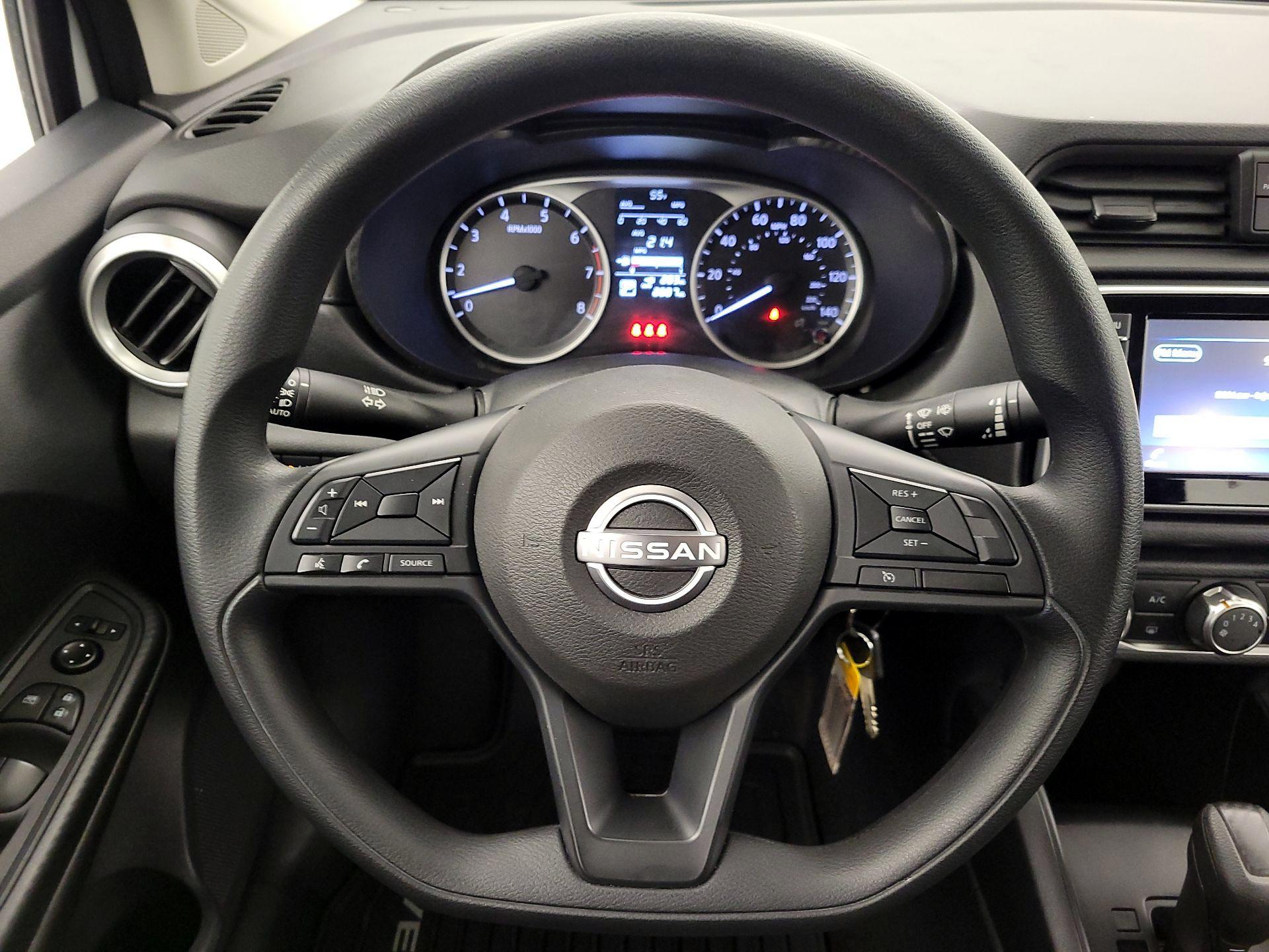 Thumbnail: 2024 Nissan Versa - 10