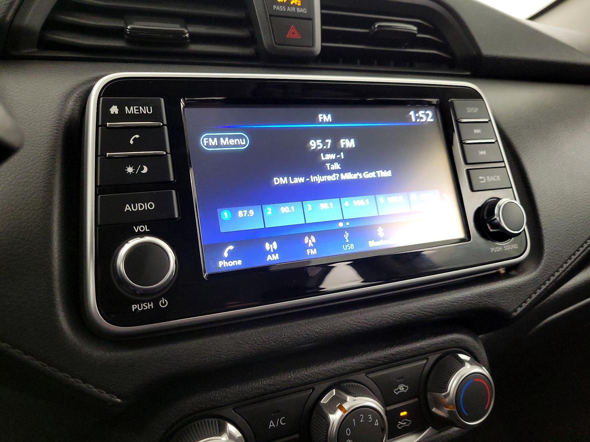 Thumbnail: 2024 Nissan Versa - 15