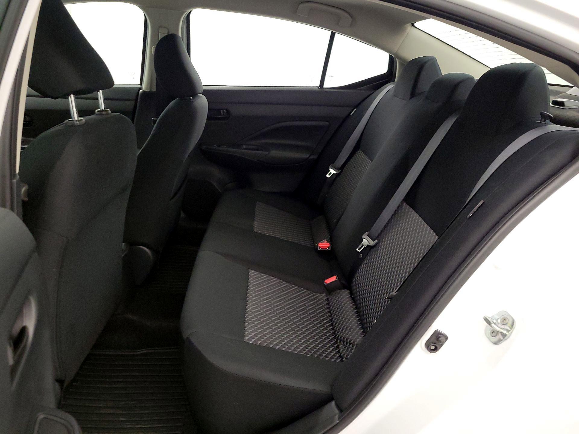 Thumbnail: 2024 Nissan Versa - 19