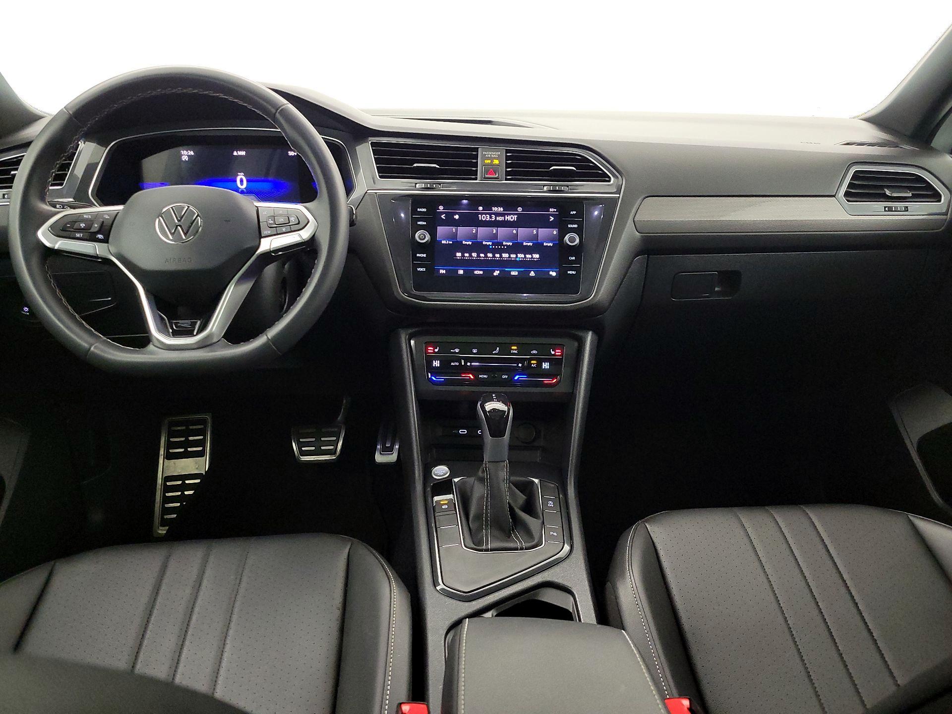 Thumbnail: 2023 Volkswagen Tiguan - 9