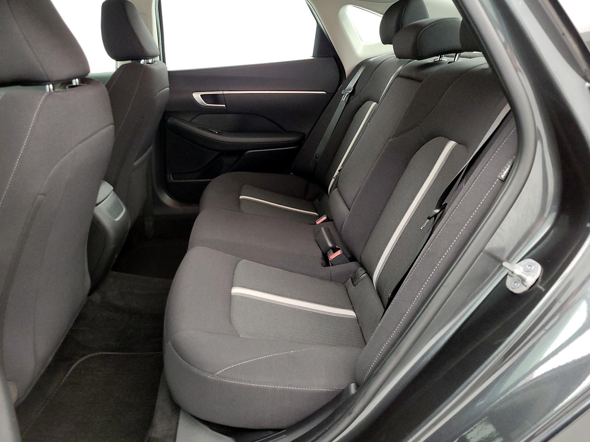 Thumbnail: 2025 Hyundai Sonata - 19