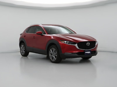 2025 Mazda CX-30 2.5 S Preferred Package