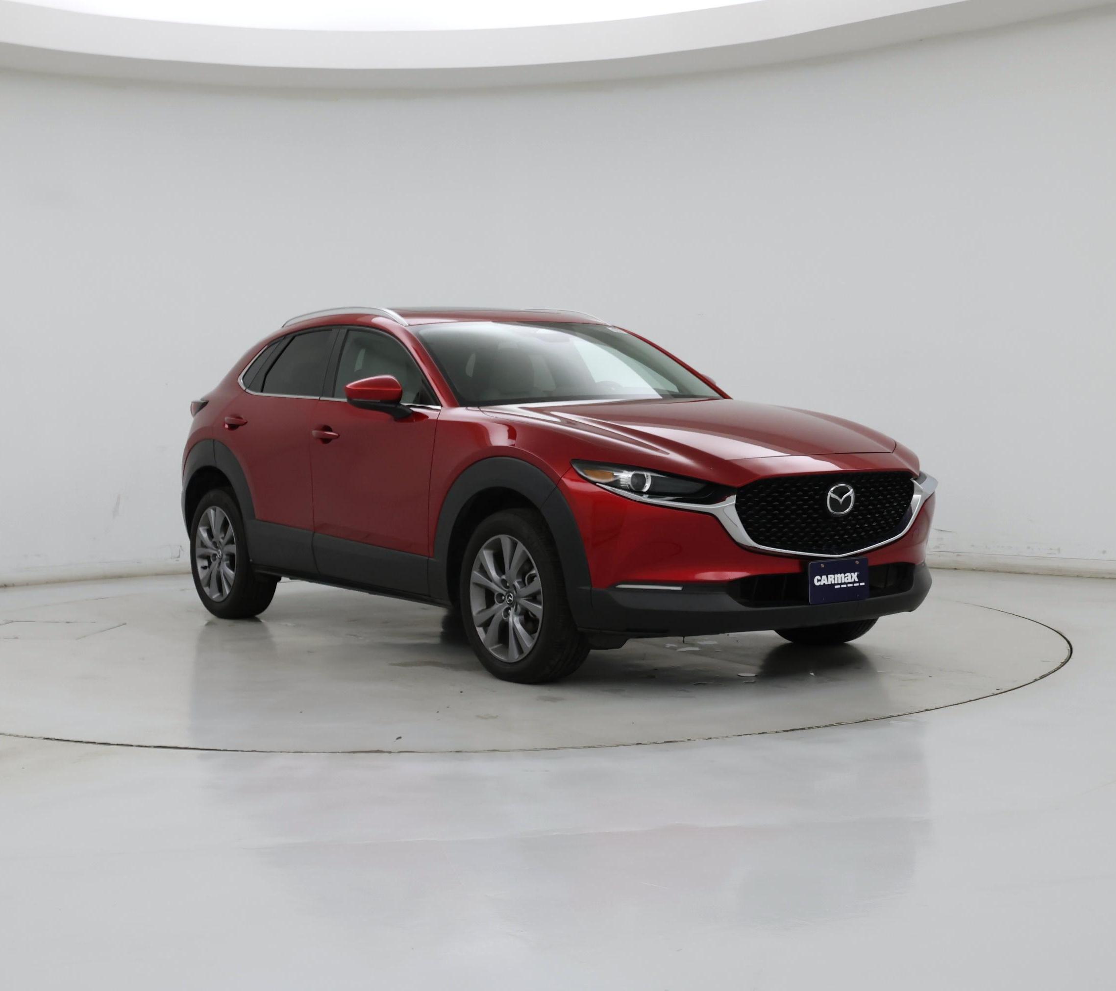 2025 Mazda CX-30 2.5 S Preferred AWD