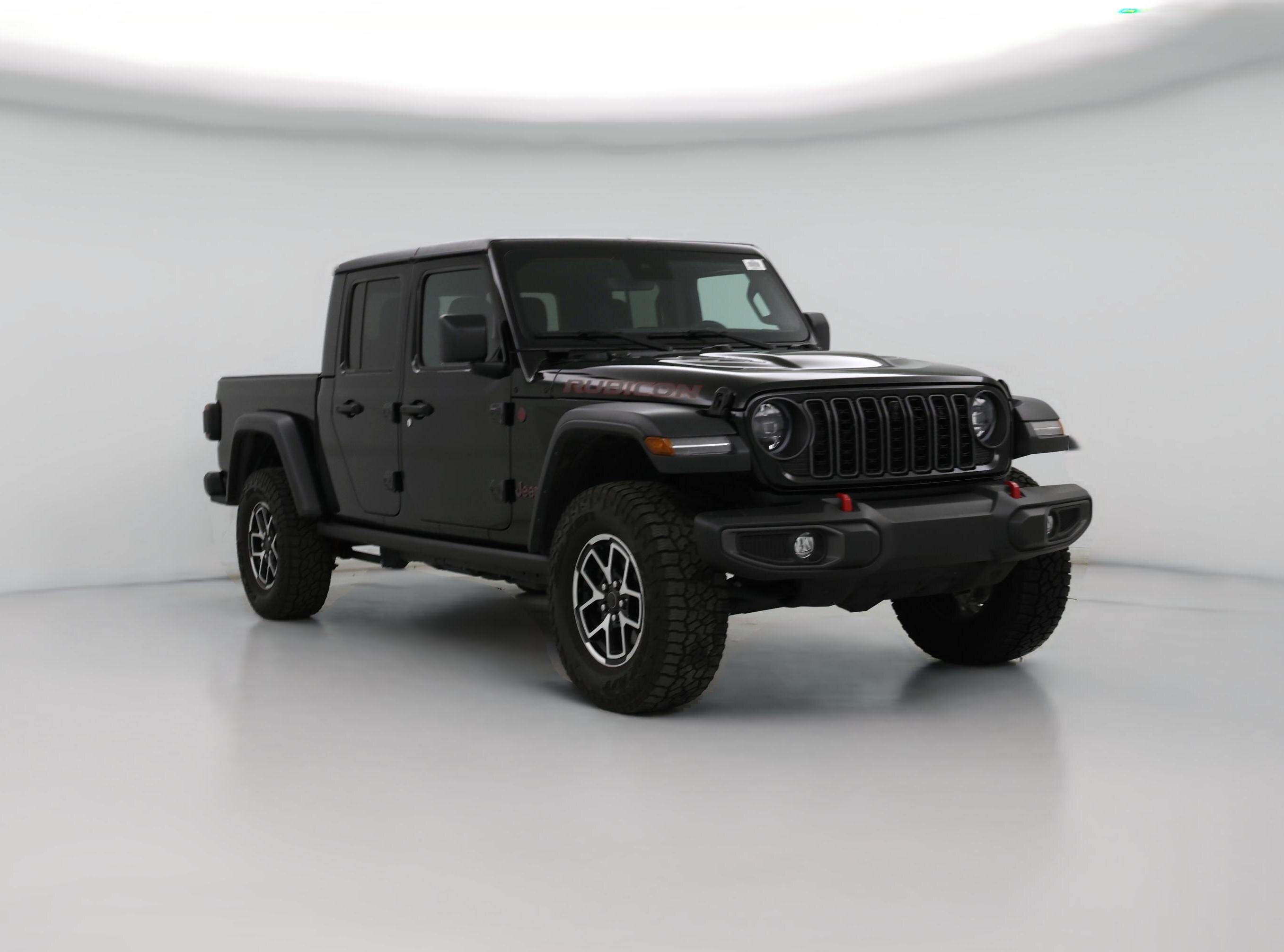 Thumbnail: 2024 Jeep Gladiator - 1