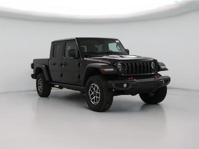 2024 Jeep Gladiator Rubicon