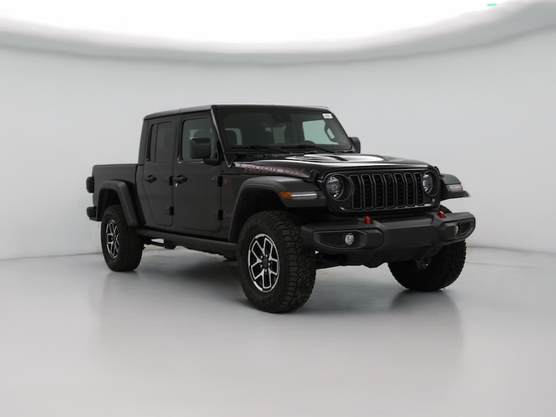 2024 Jeep Gladiator Rubicon