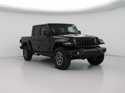 2024 Jeep Gladiator Rubicon