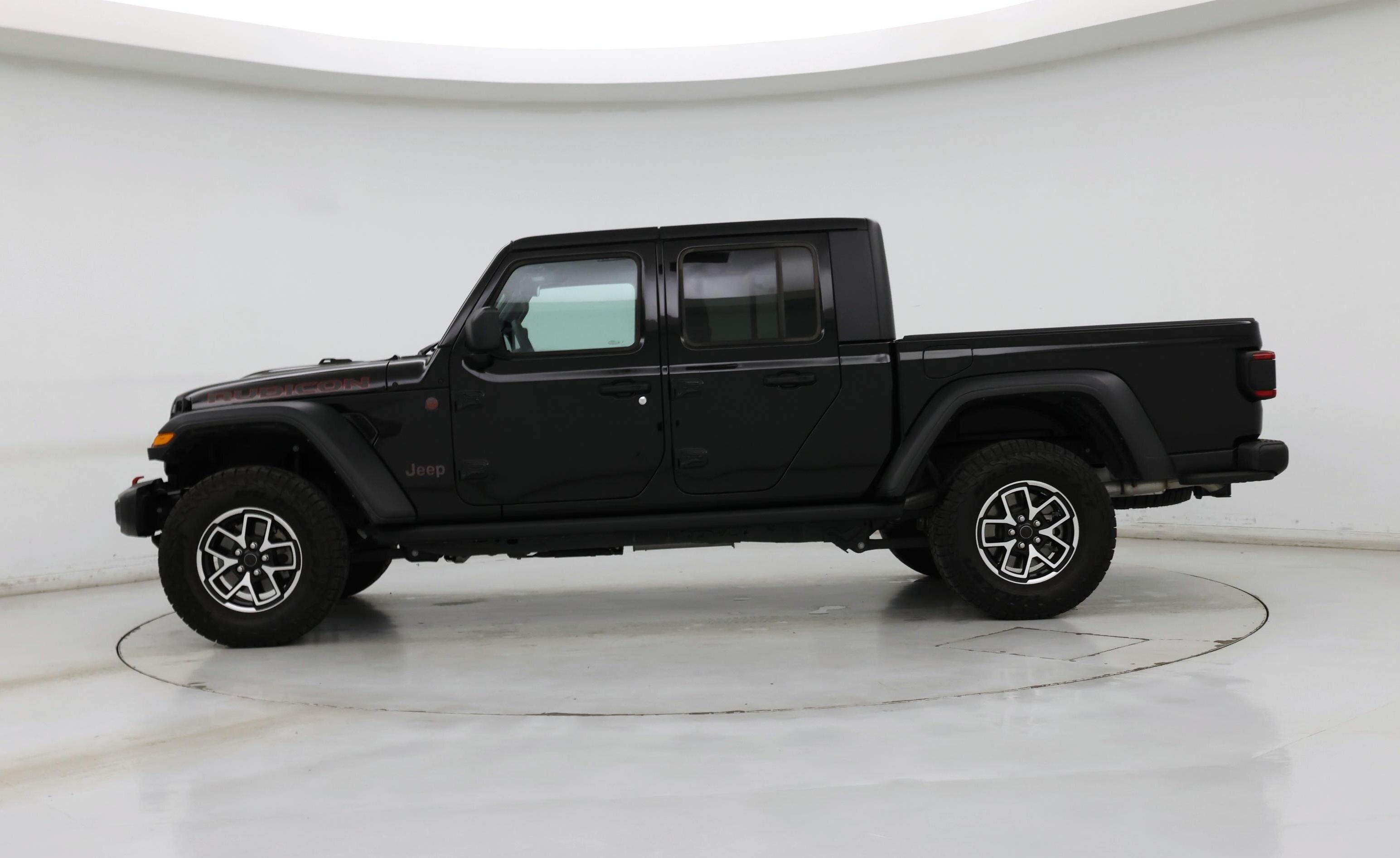 Thumbnail: 2024 Jeep Gladiator - 3