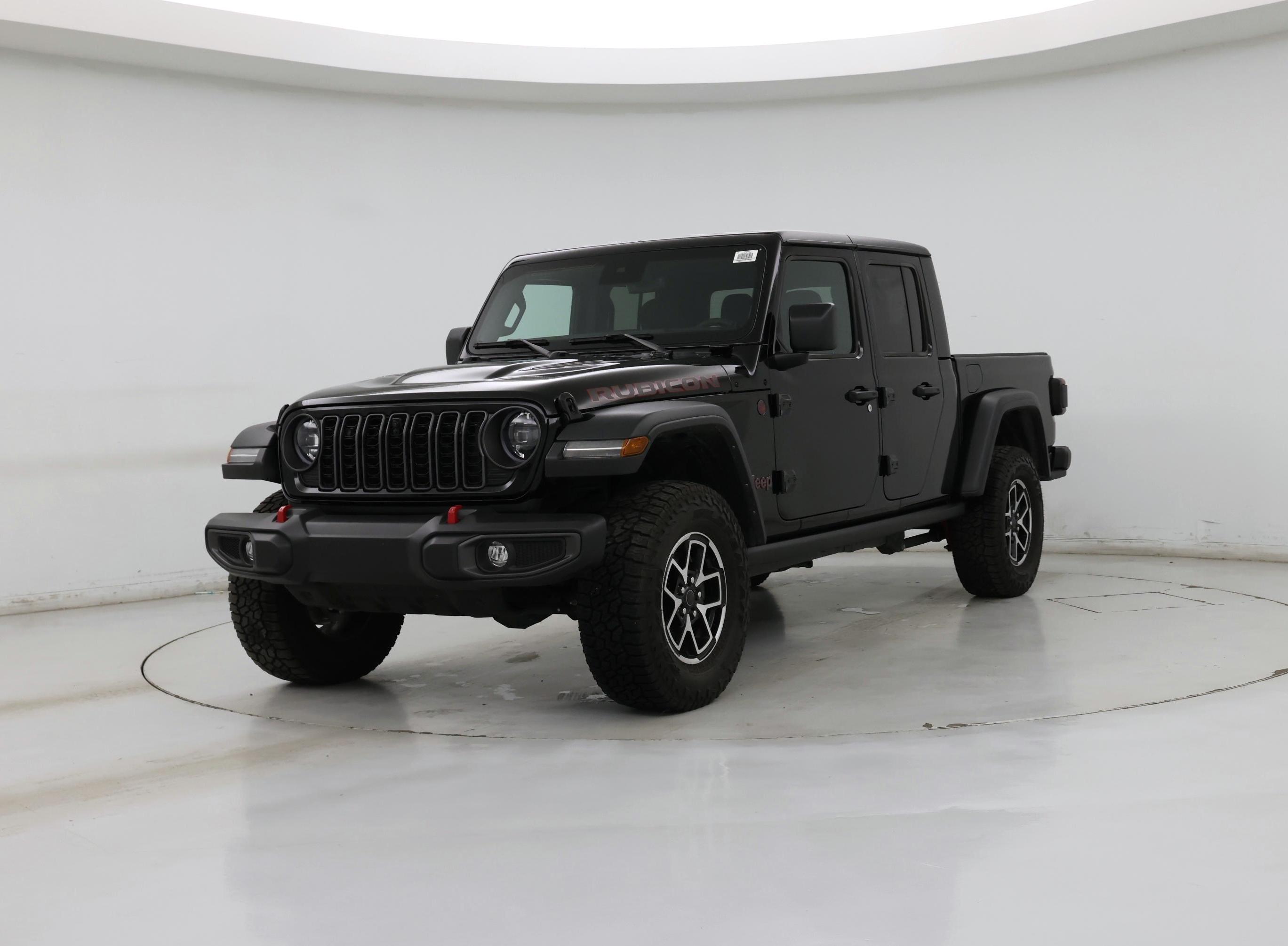 Thumbnail: 2024 Jeep Gladiator - 4