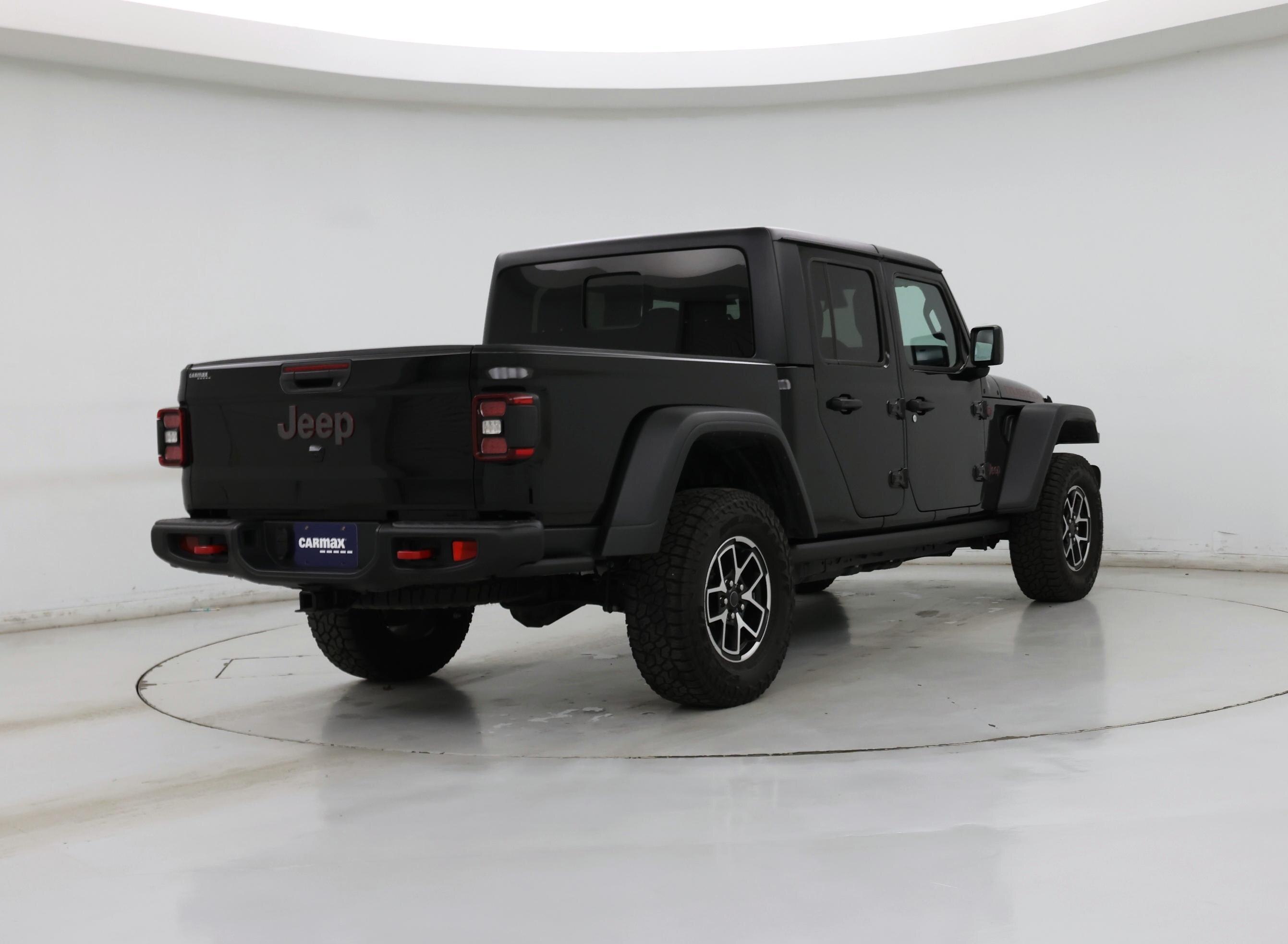 Thumbnail: 2024 Jeep Gladiator - 8