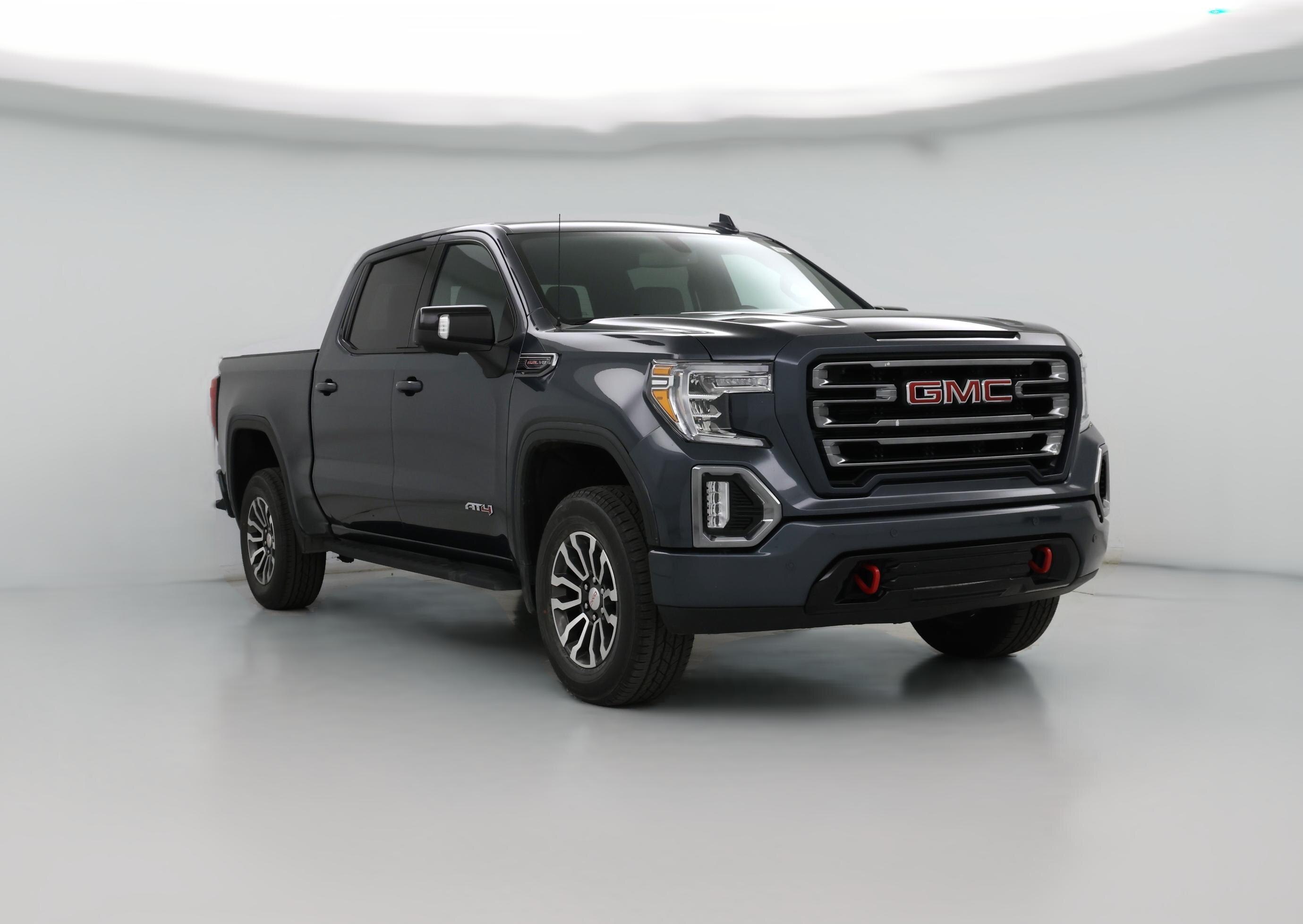 Thumbnail: 2021 GMC Sierra 1500 - 1