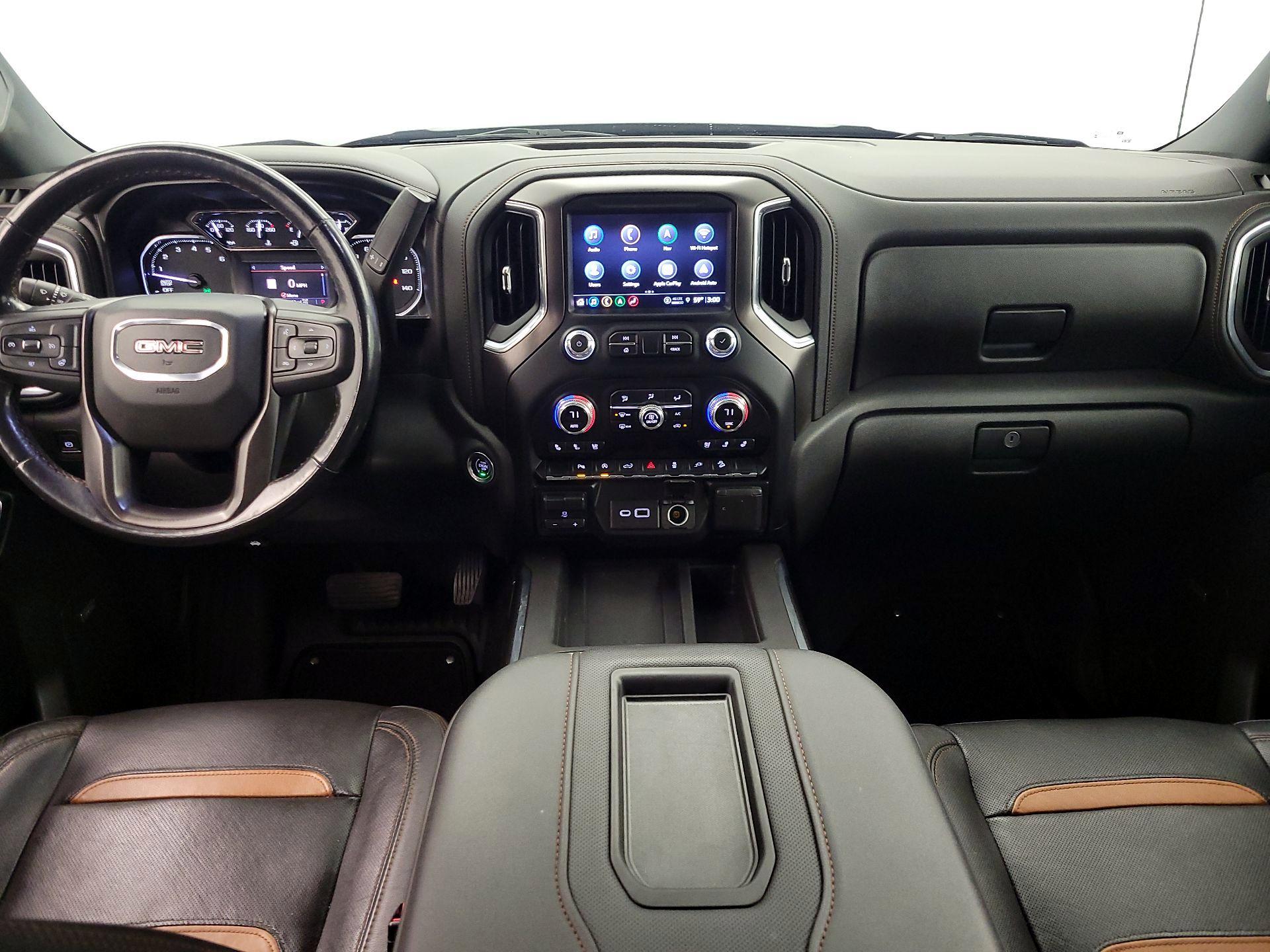Thumbnail: 2021 GMC Sierra 1500 - 9