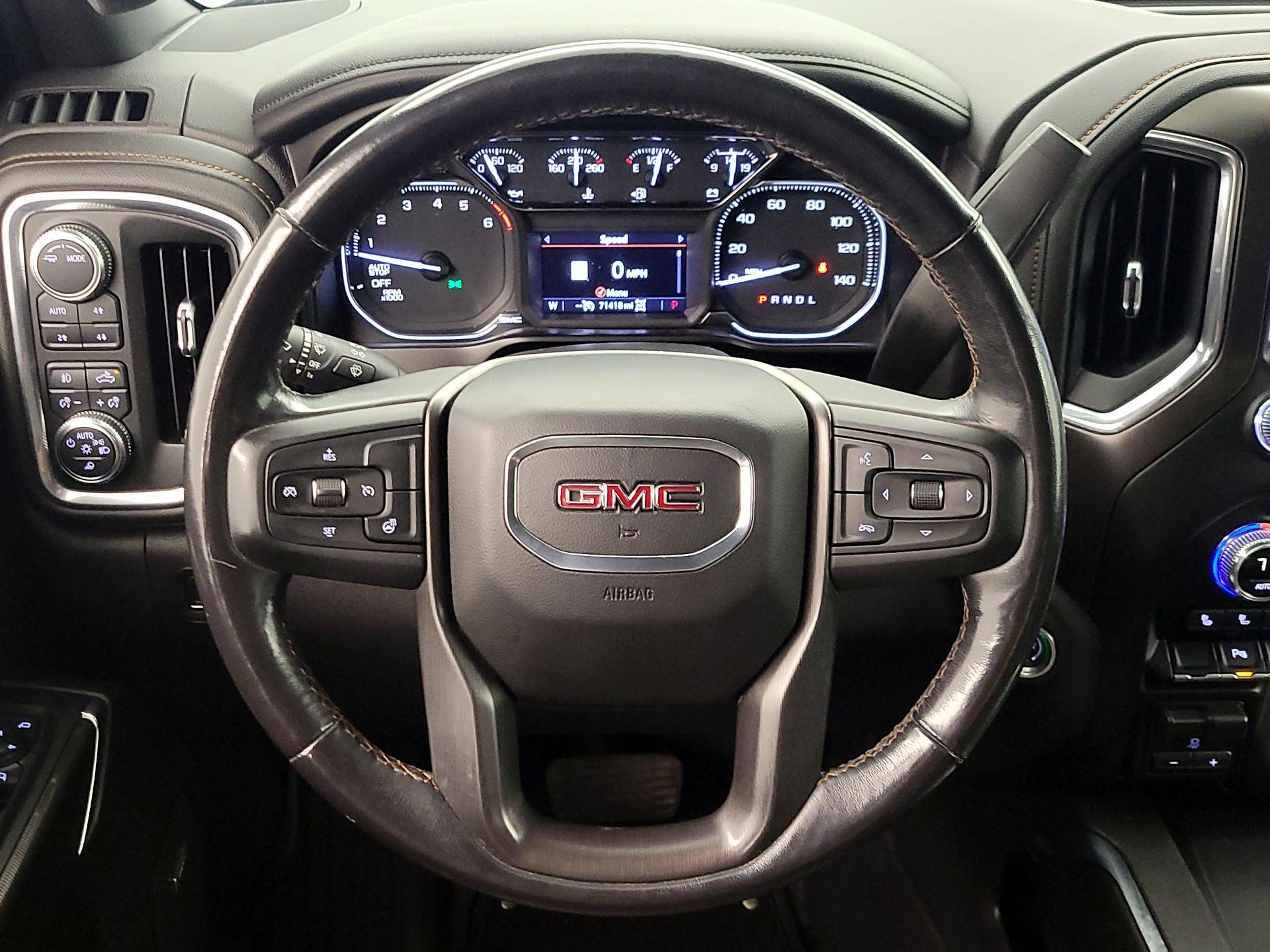 Thumbnail: 2021 GMC Sierra 1500 - 10