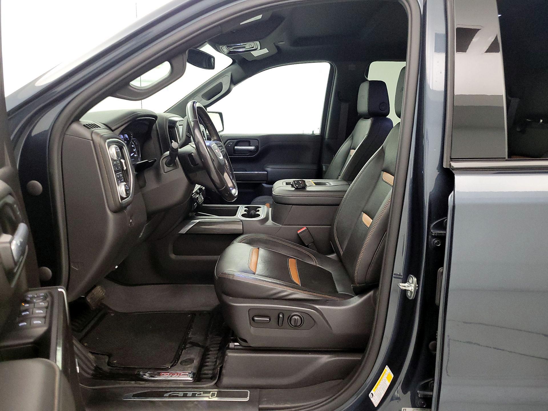 Thumbnail: 2021 GMC Sierra 1500 - 11