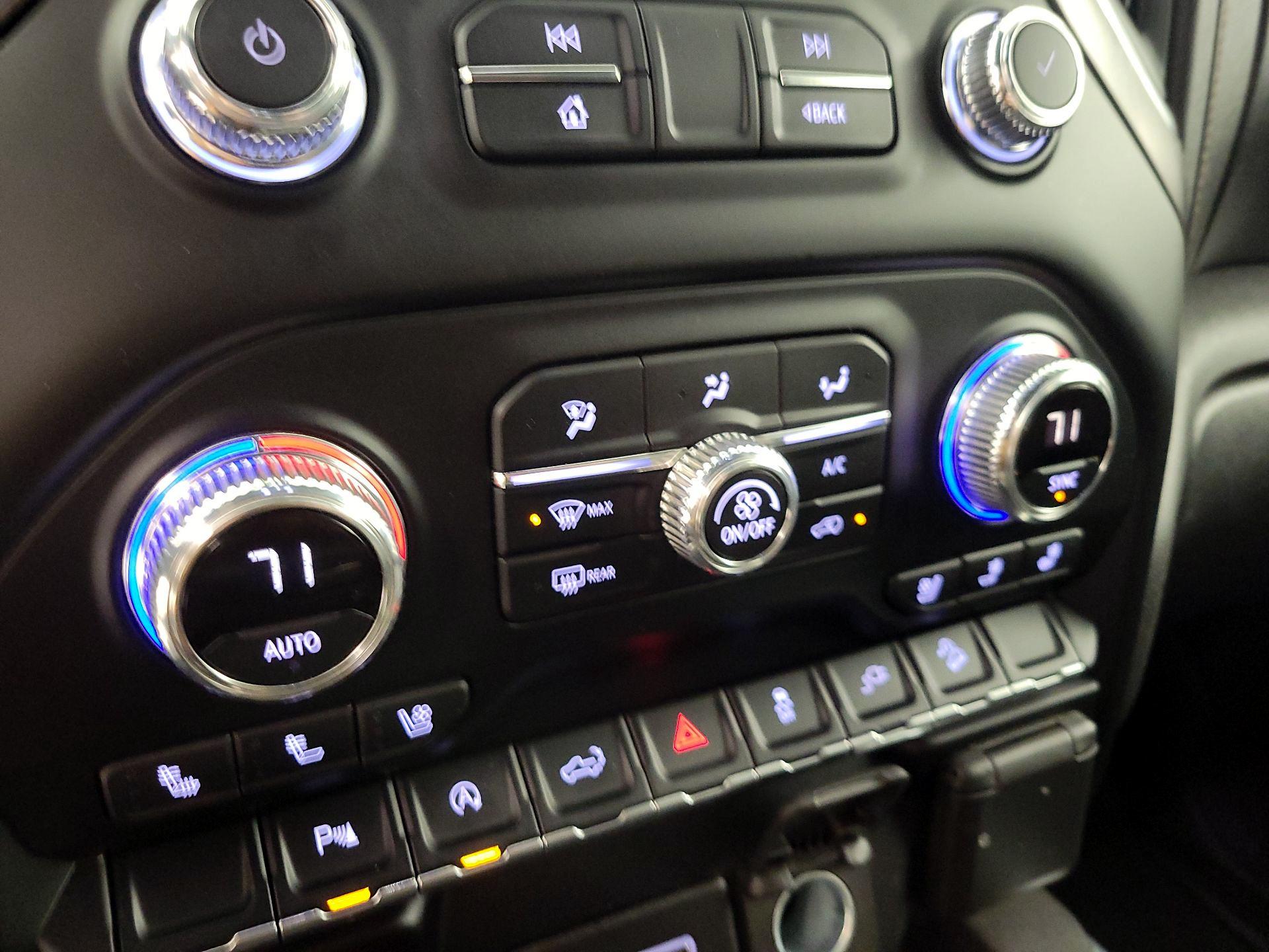 Thumbnail: 2021 GMC Sierra 1500 - 16