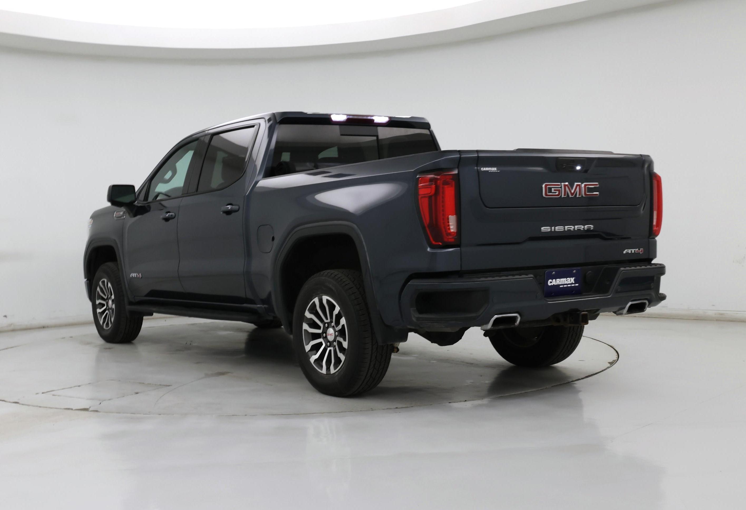 Thumbnail: 2021 GMC Sierra 1500 - 2