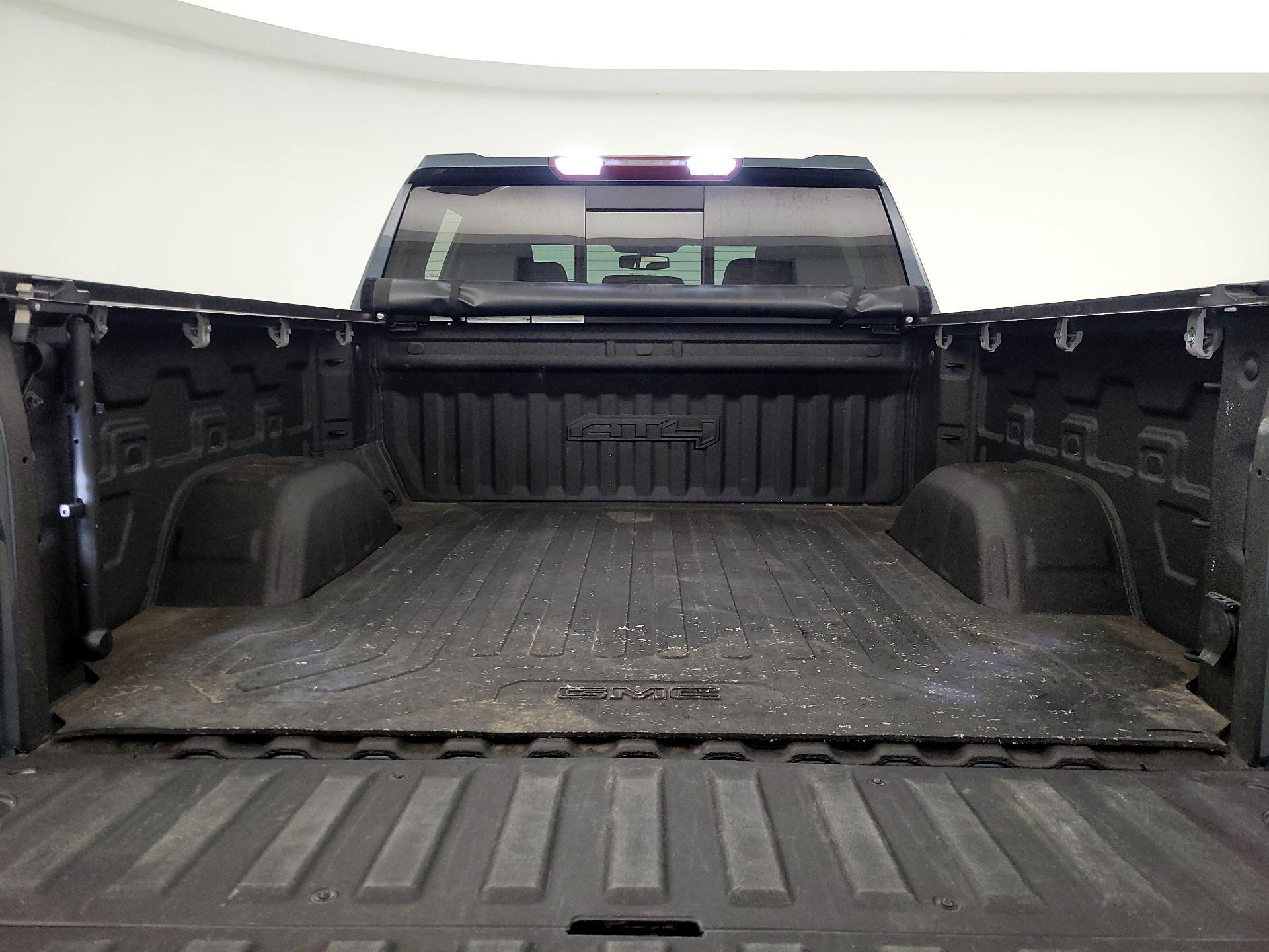 Thumbnail: 2021 GMC Sierra 1500 - 20