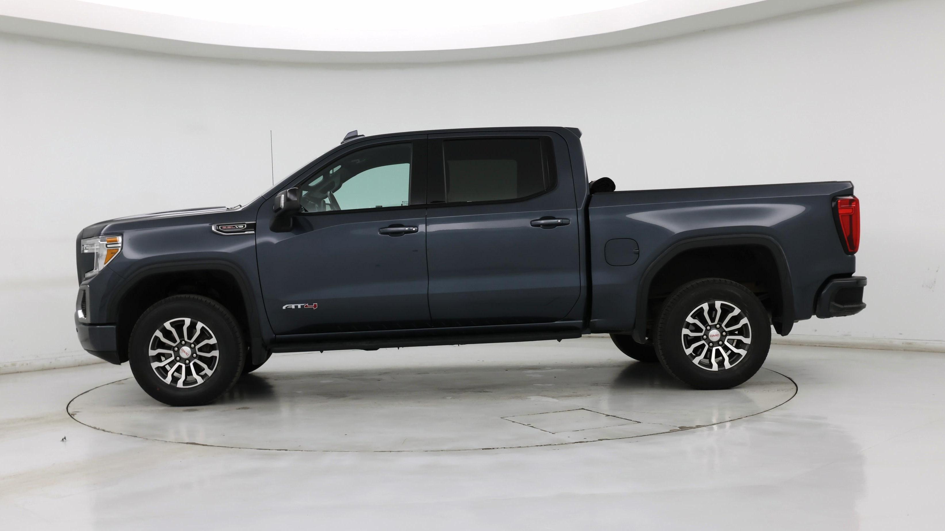 Thumbnail: 2021 GMC Sierra 1500 - 3