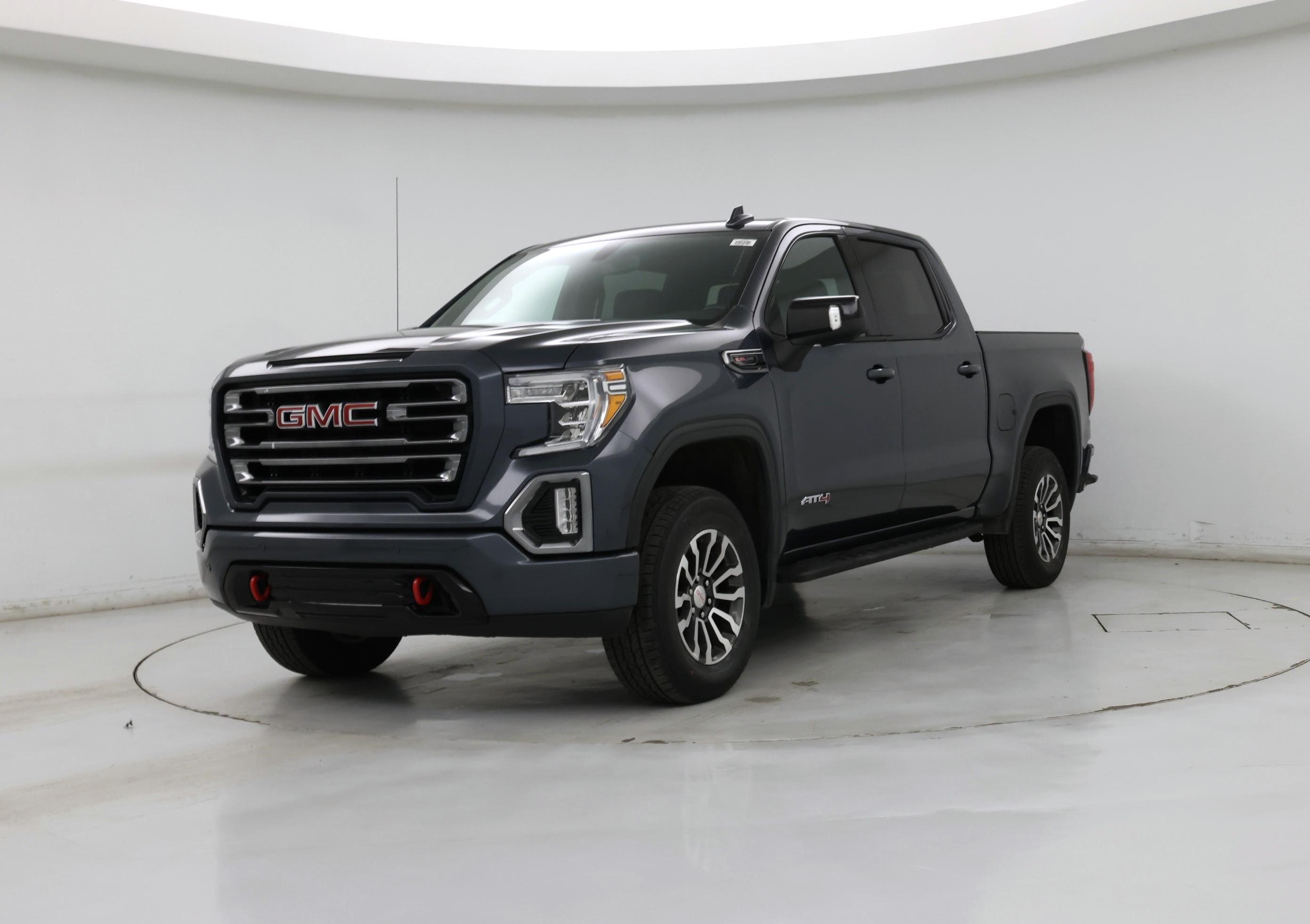 Thumbnail: 2021 GMC Sierra 1500 - 4