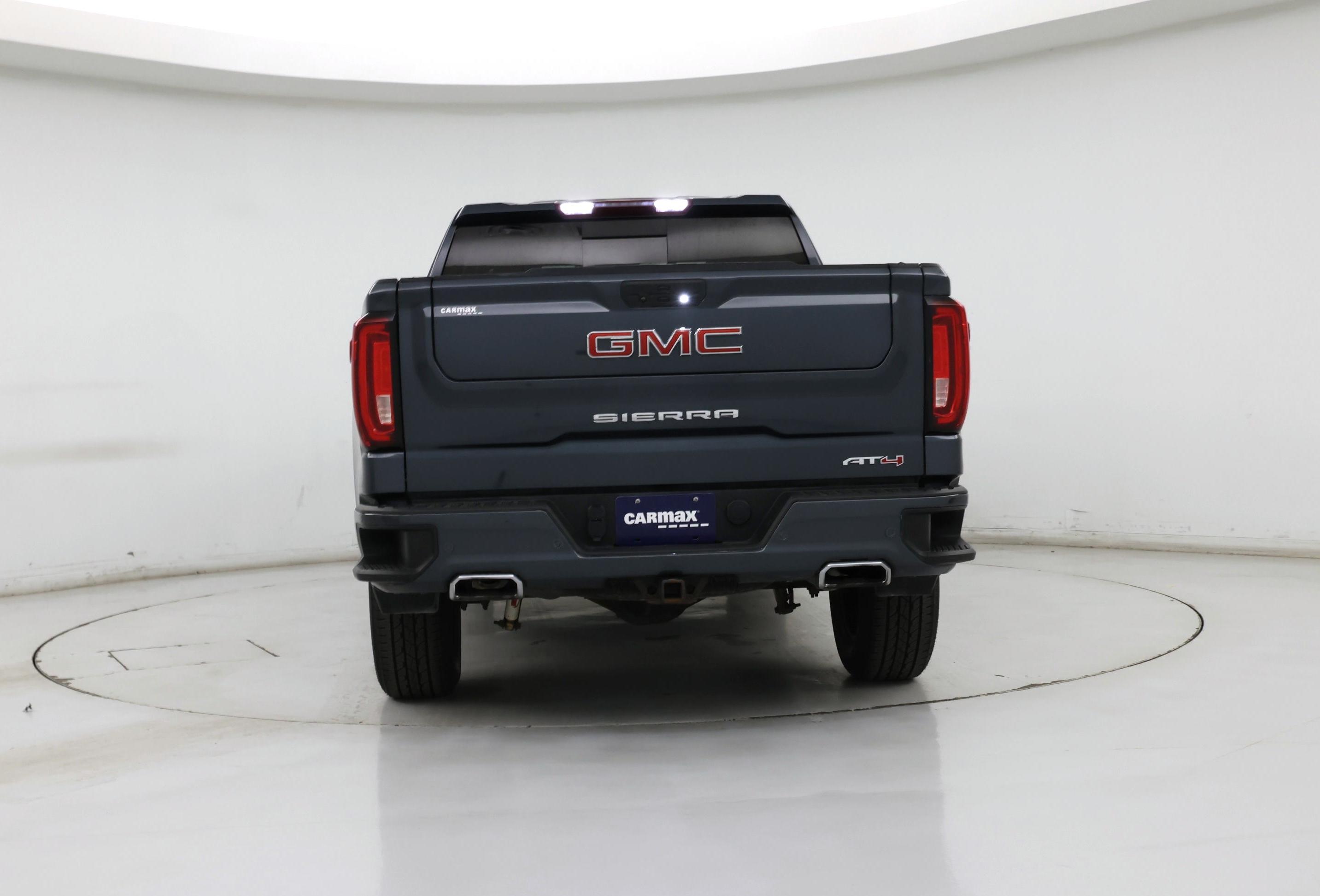 Thumbnail: 2021 GMC Sierra 1500 - 6