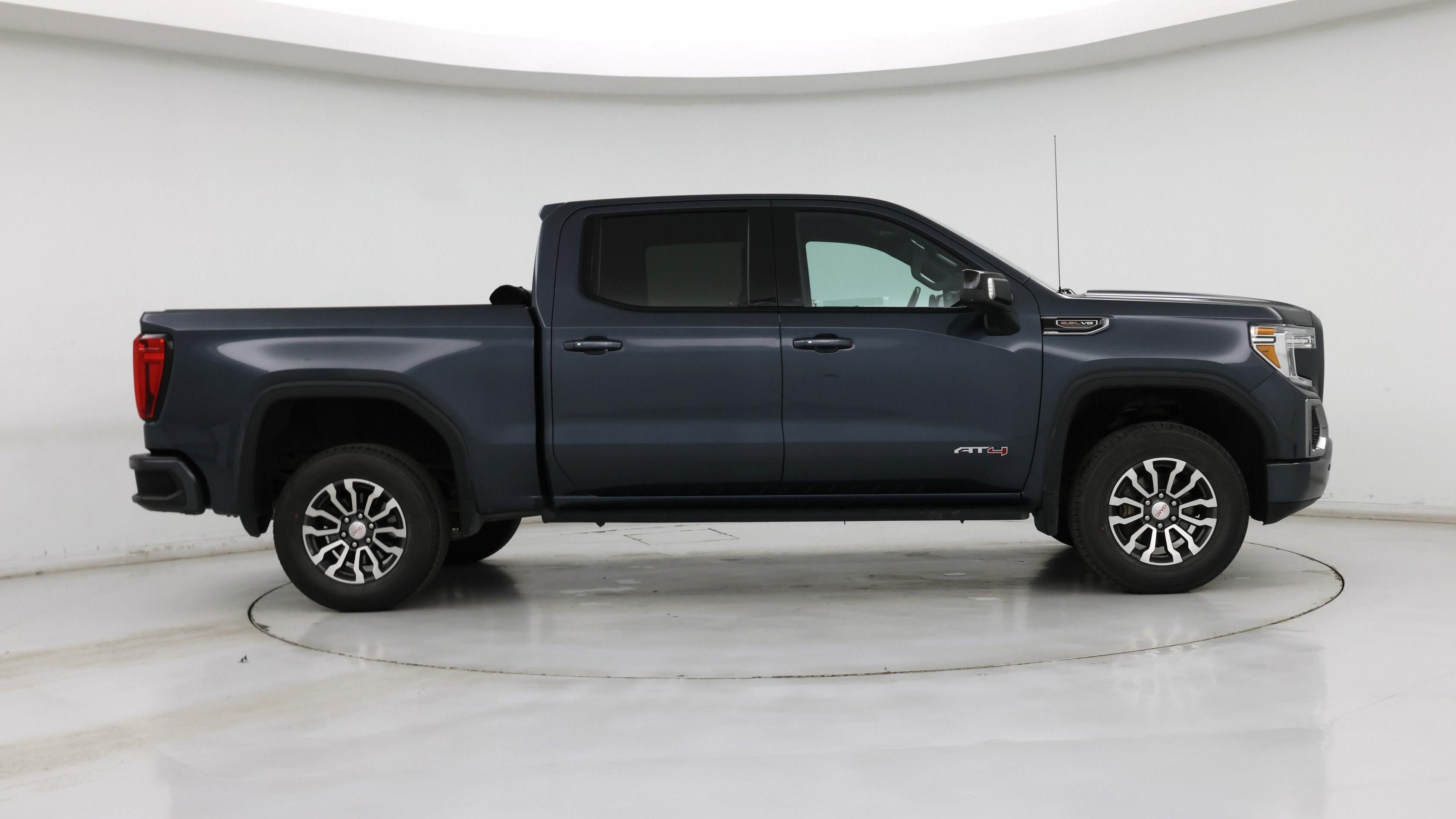 Thumbnail: 2021 GMC Sierra 1500 - 7