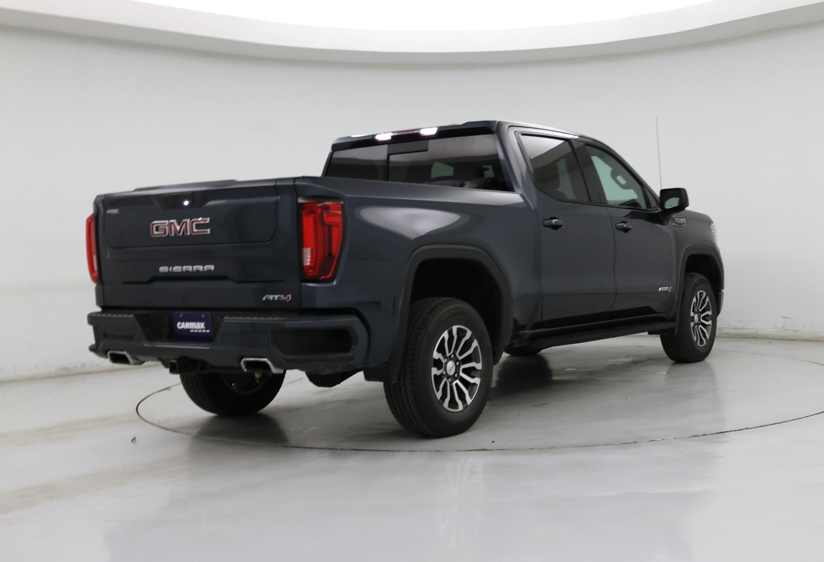 Thumbnail: 2021 GMC Sierra 1500 - 8