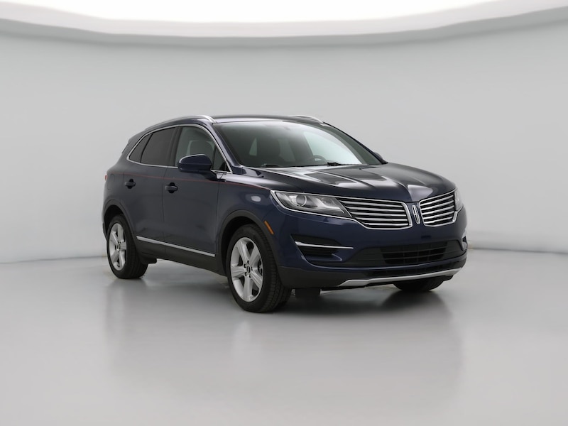 2017 Lincoln MKC Premiere -
                  Overland Park, KS