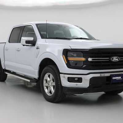 2025 Ford F150 XLT
