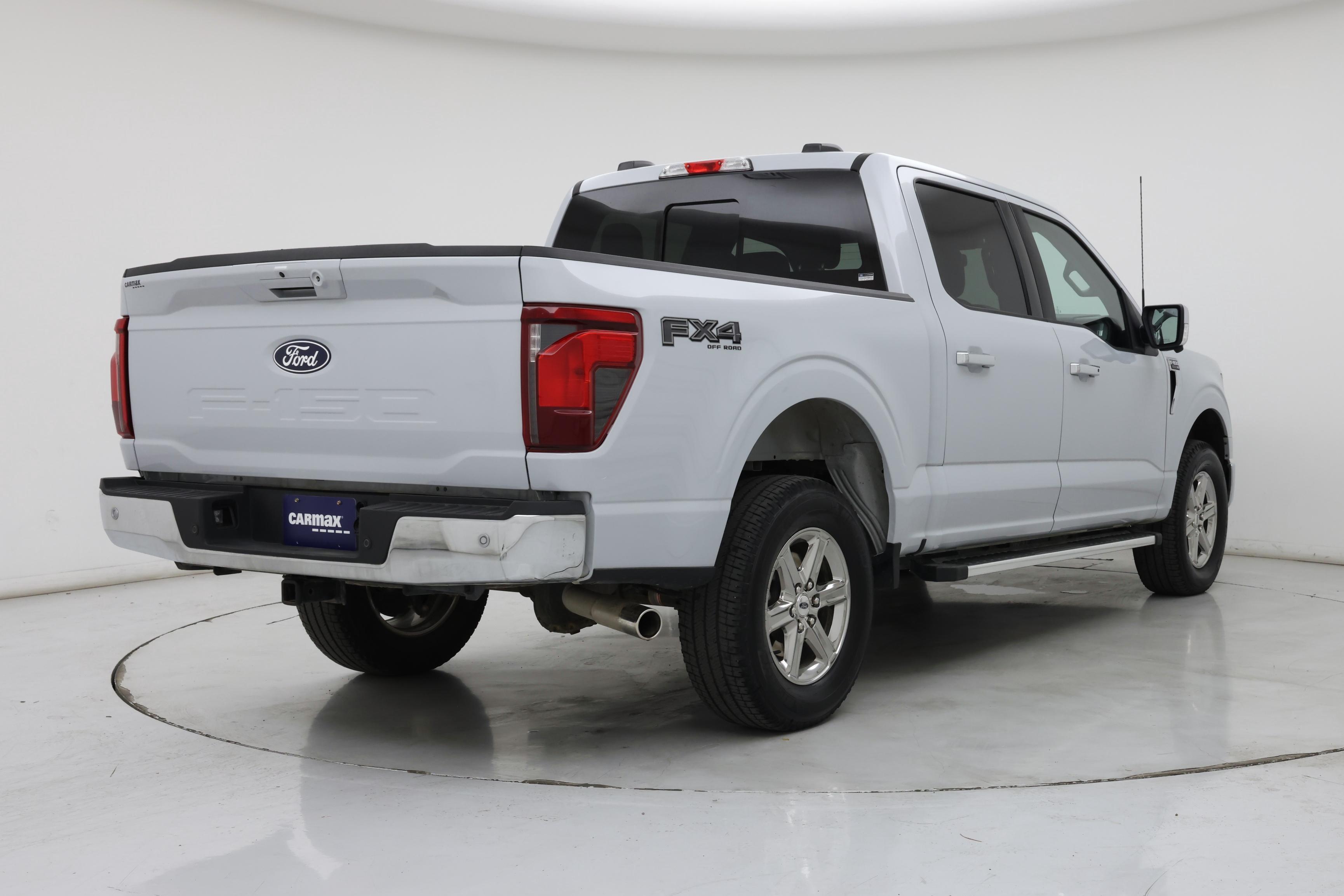 Thumbnail: 2025 Ford F-150 - 8