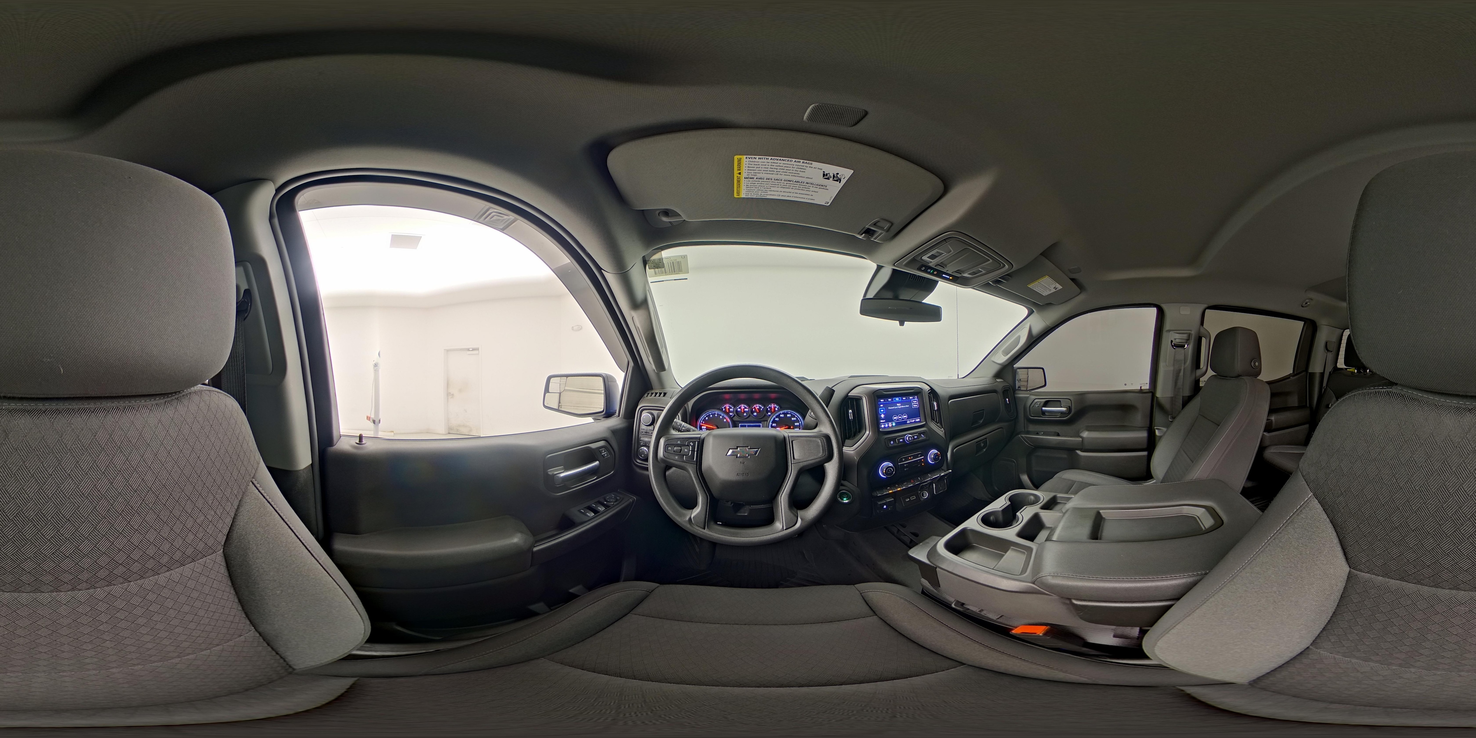 2023 Chevrolet Silverado 1500 Custom - Photo 26