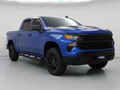 2023 Chevrolet Silverado 1500 Custom Trail Boss