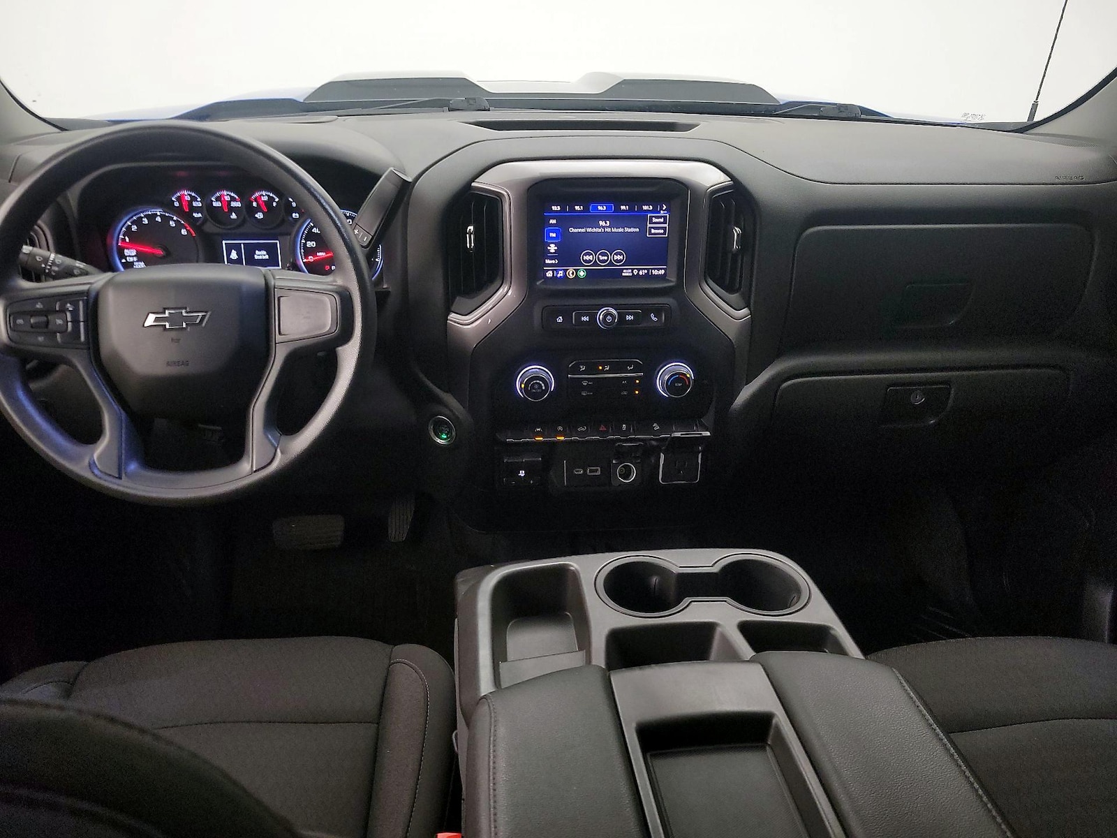 2023 Chevrolet Silverado 1500 Custom - Photo 10