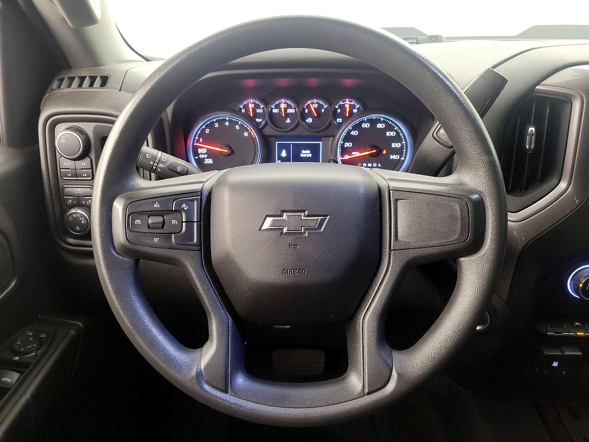 Thumbnail: 2023 Chevrolet Silverado 1500 - 10