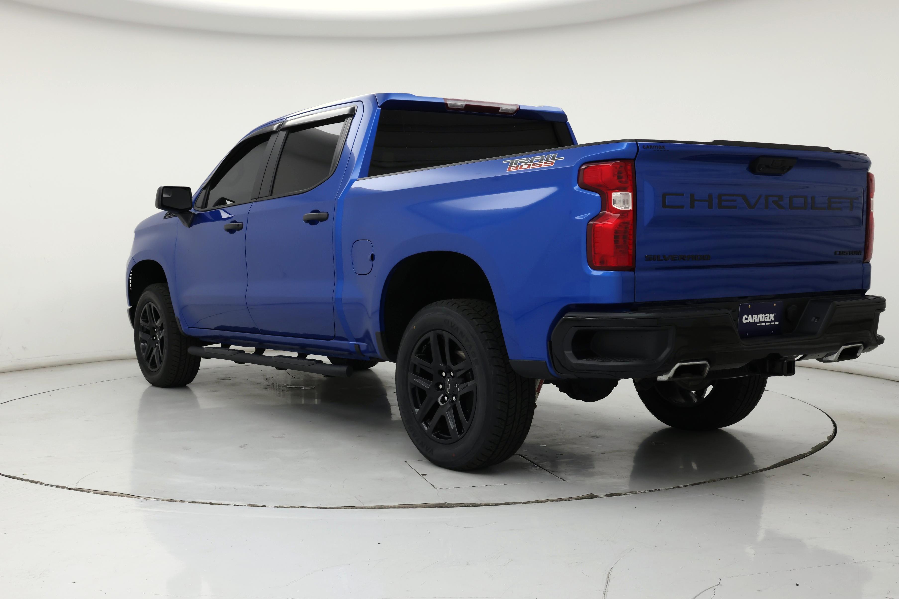 Thumbnail: 2023 Chevrolet Silverado 1500 - 2