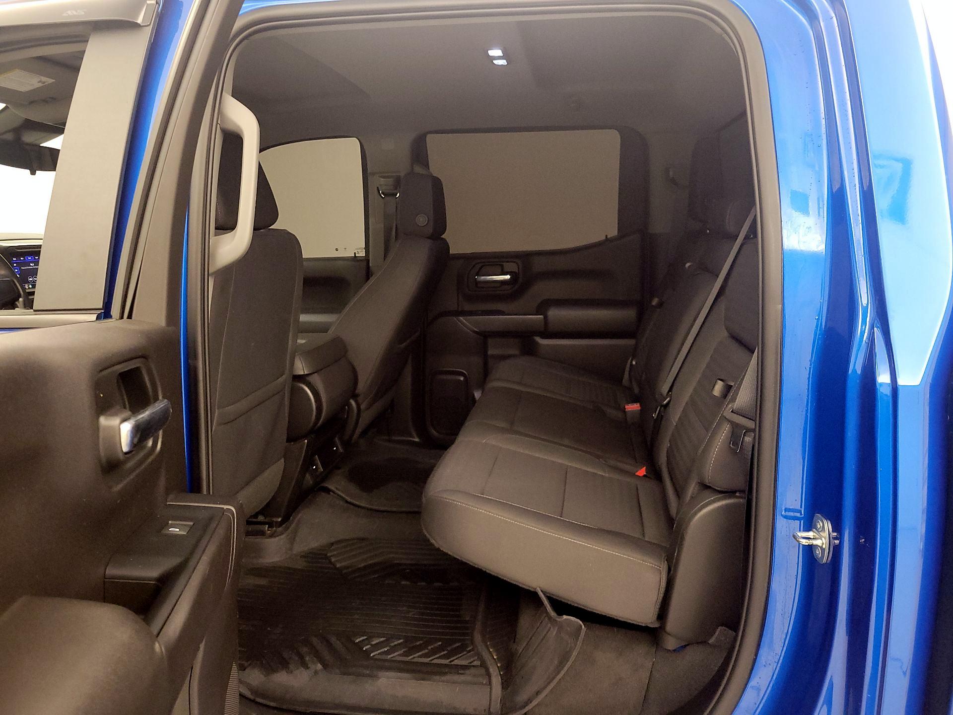 Thumbnail: 2023 Chevrolet Silverado 1500 - 19