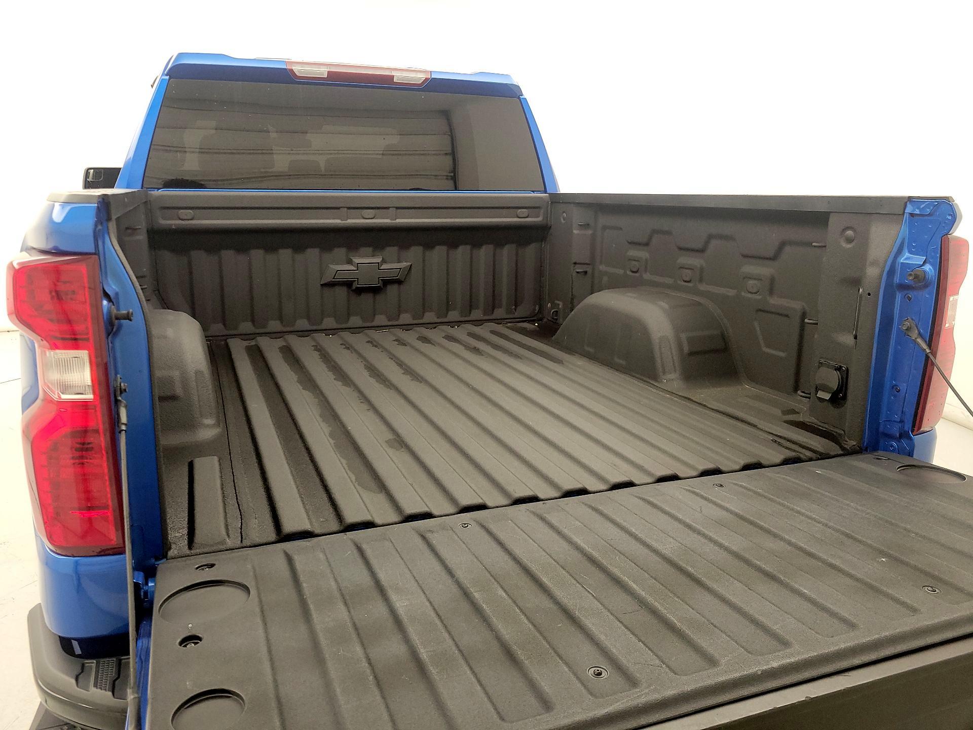 Thumbnail: 2023 Chevrolet Silverado 1500 - 20