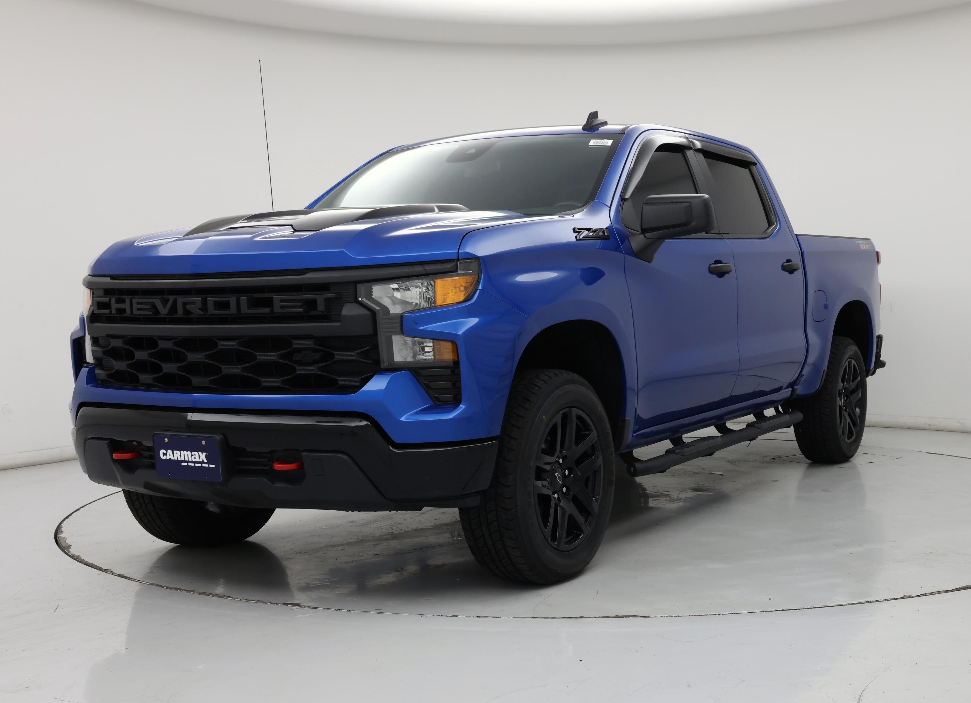 Thumbnail: 2023 Chevrolet Silverado 1500 - 4