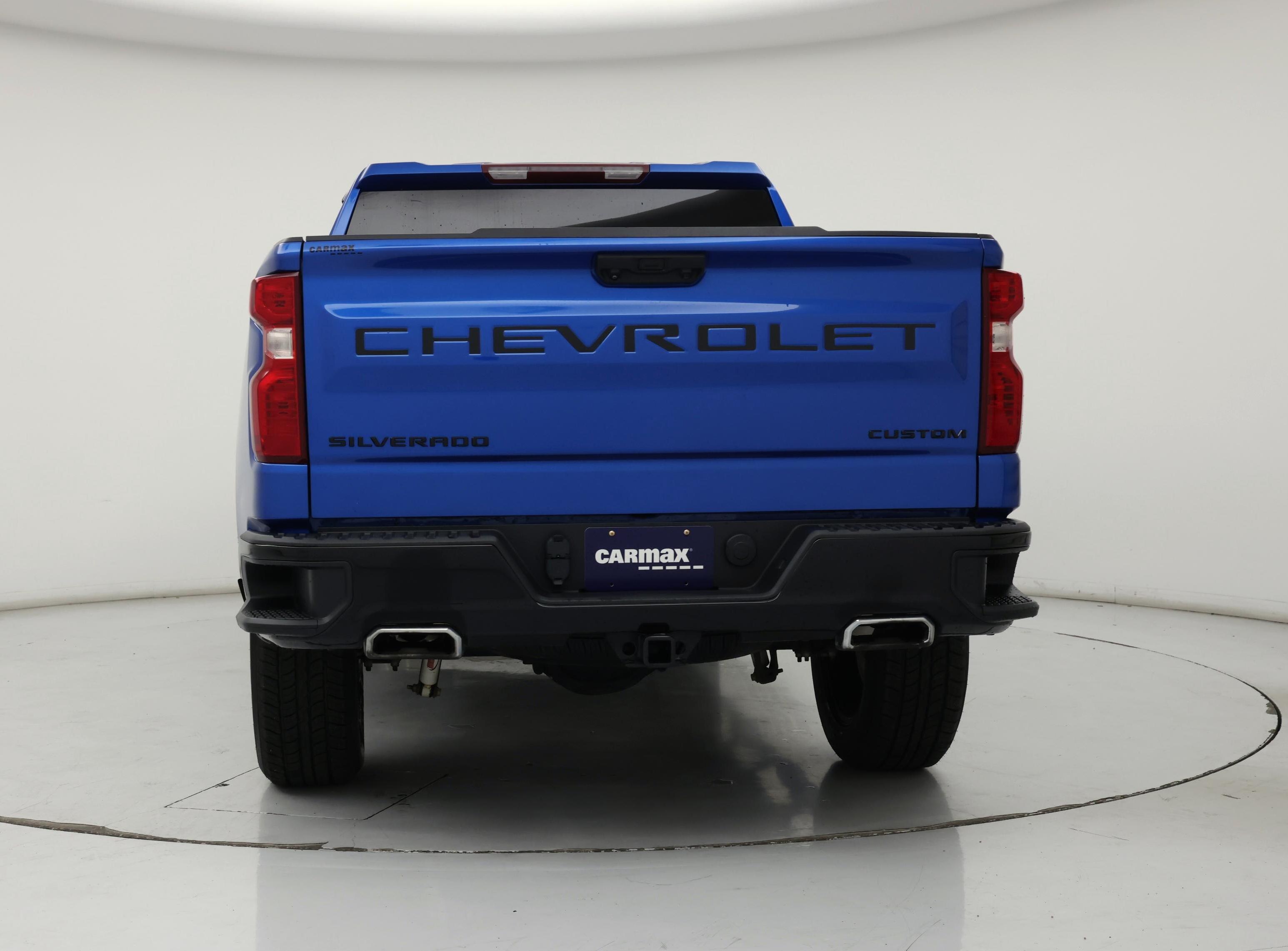 Thumbnail: 2023 Chevrolet Silverado 1500 - 6