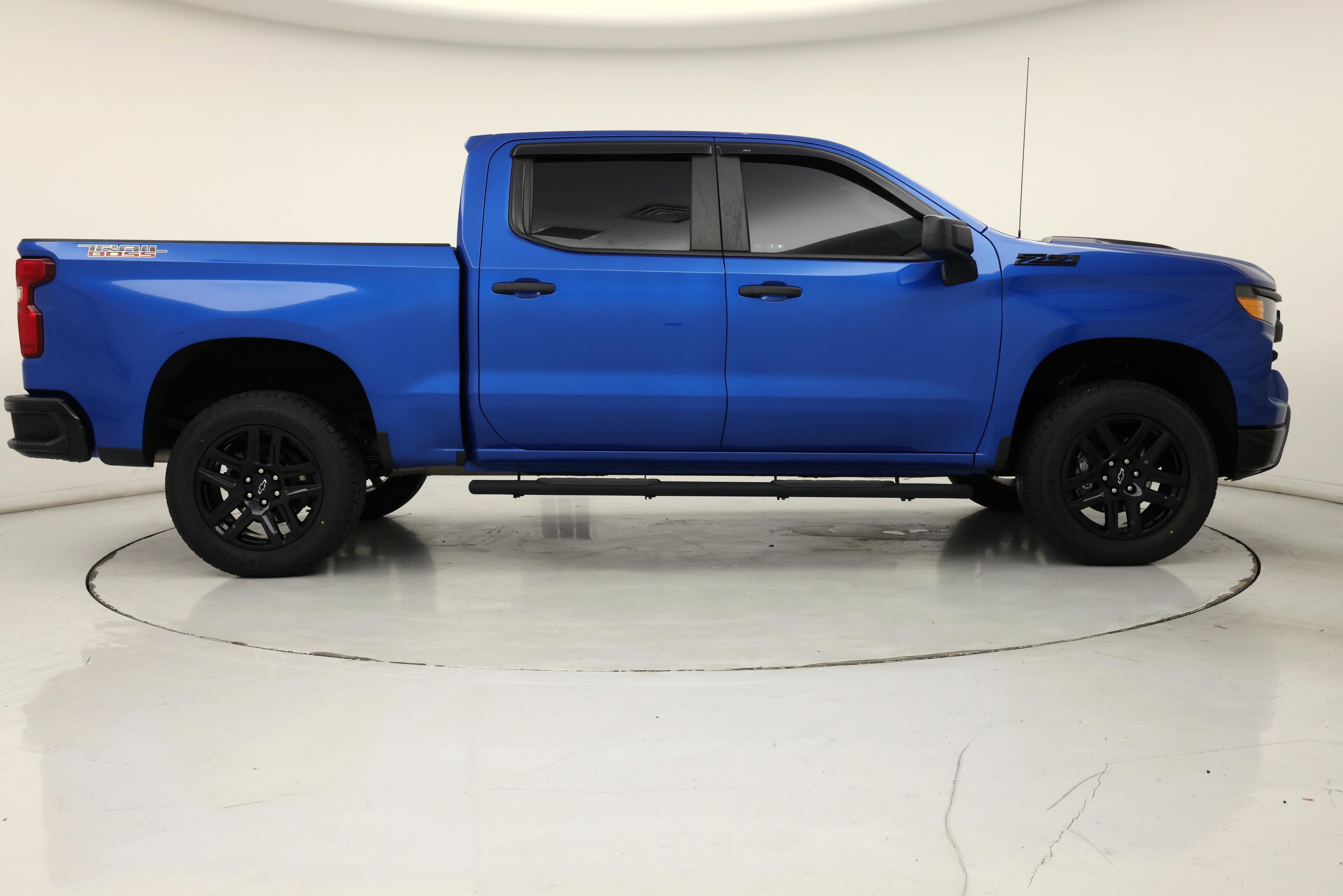 Thumbnail: 2023 Chevrolet Silverado 1500 - 7