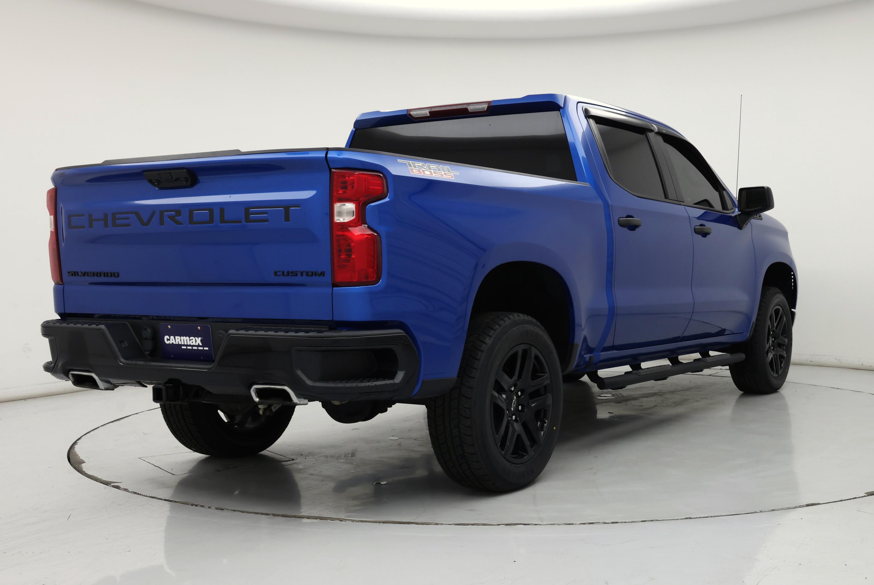 Thumbnail: 2023 Chevrolet Silverado 1500 - 8
